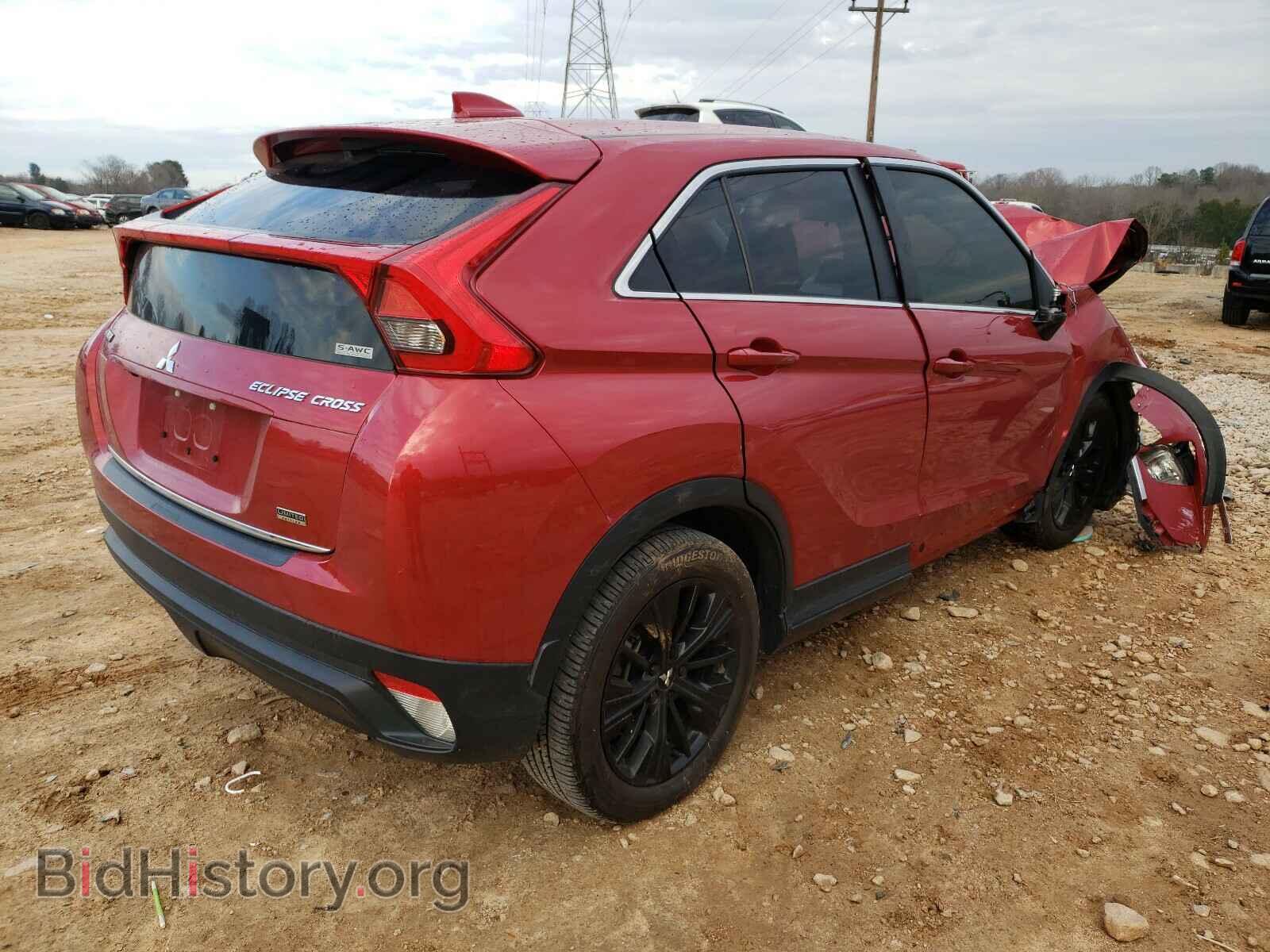 2018 MITSUBISHI ECLIPSE - VIN: JA4AT4AAXJZ065679 - Photo 4