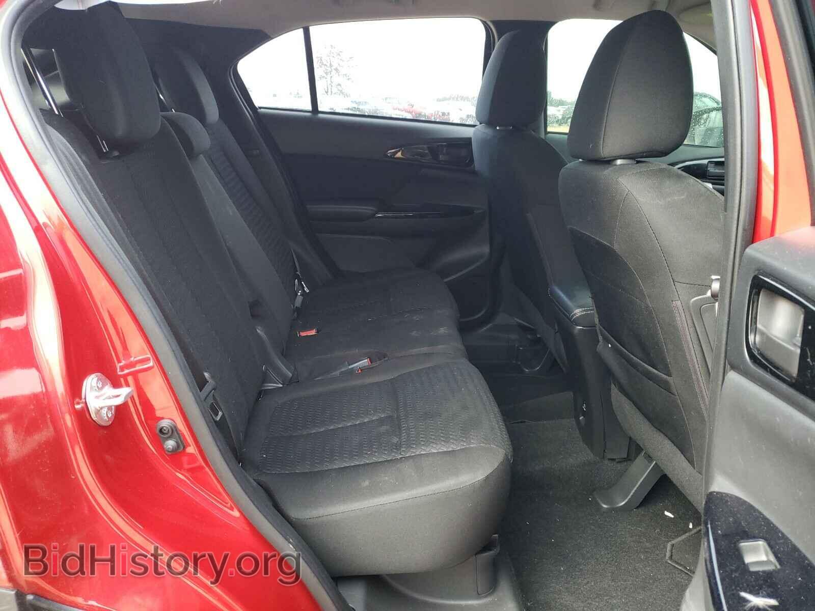 2018 MITSUBISHI ECLIPSE - VIN: JA4AT4AAXJZ065679 - Photo 6