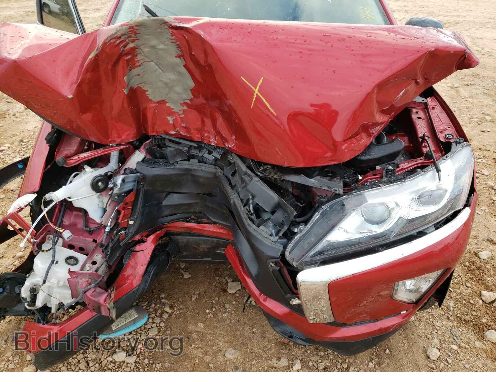 2018 MITSUBISHI ECLIPSE - VIN: JA4AT4AAXJZ065679 - Photo 7