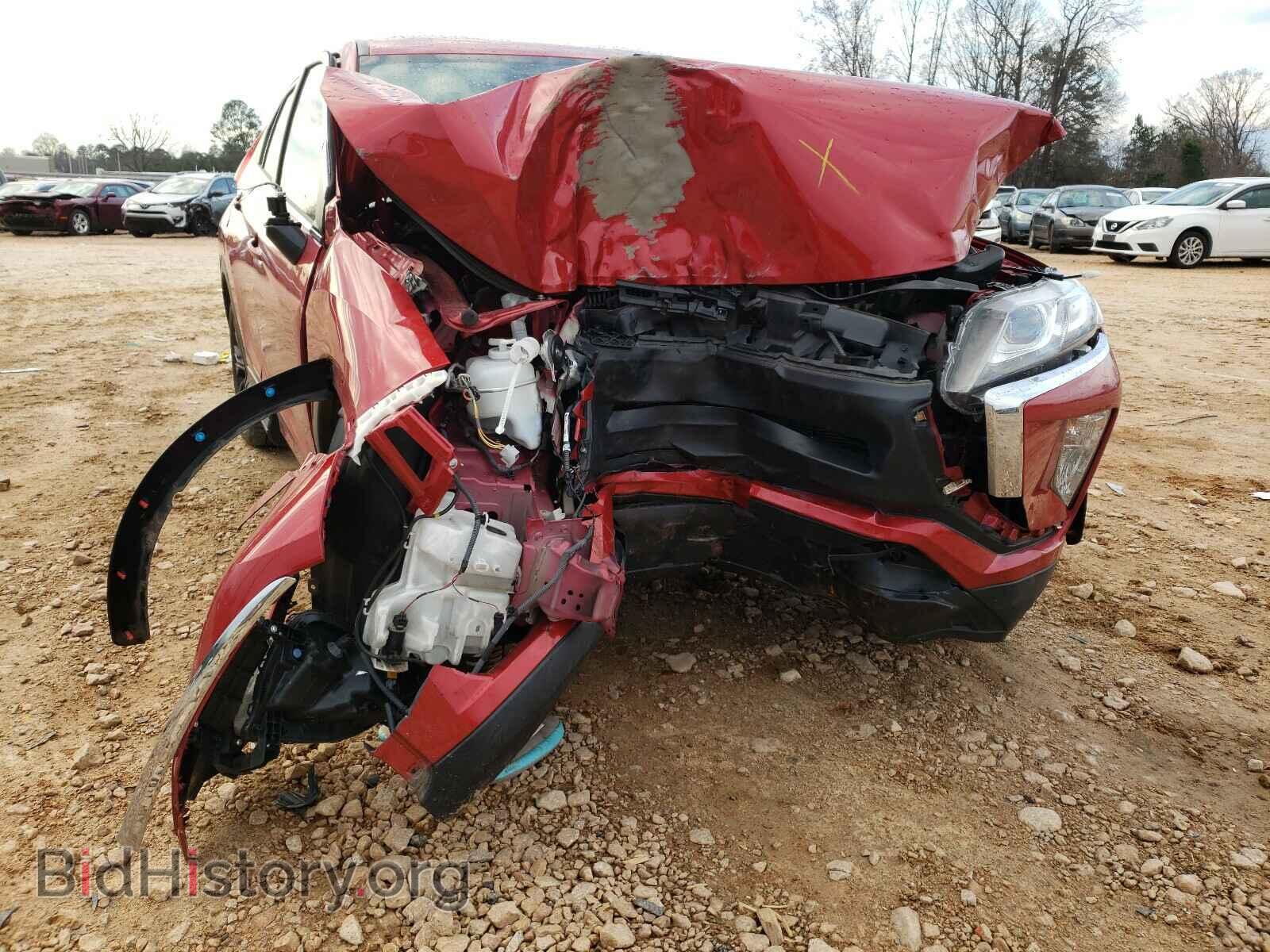 2018 MITSUBISHI ECLIPSE - VIN: JA4AT4AAXJZ065679 - Photo 9