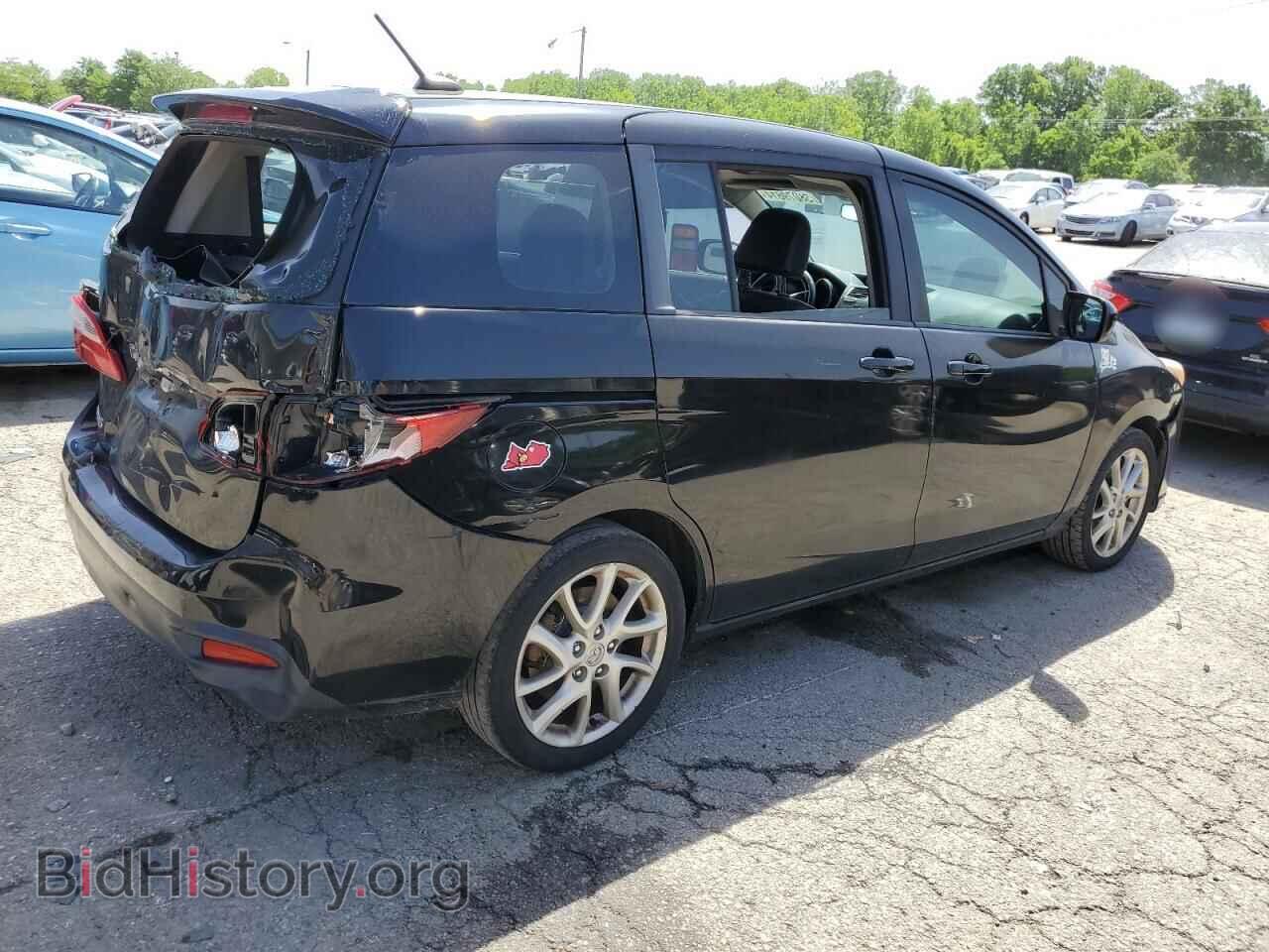 2012 MAZDA 5 - VIN: JM1CW2DL3C0120634 - Фото 3