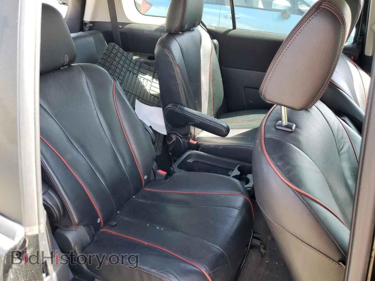 2012 MAZDA 5 - VIN: JM1CW2DL3C0120634 - Фото 10