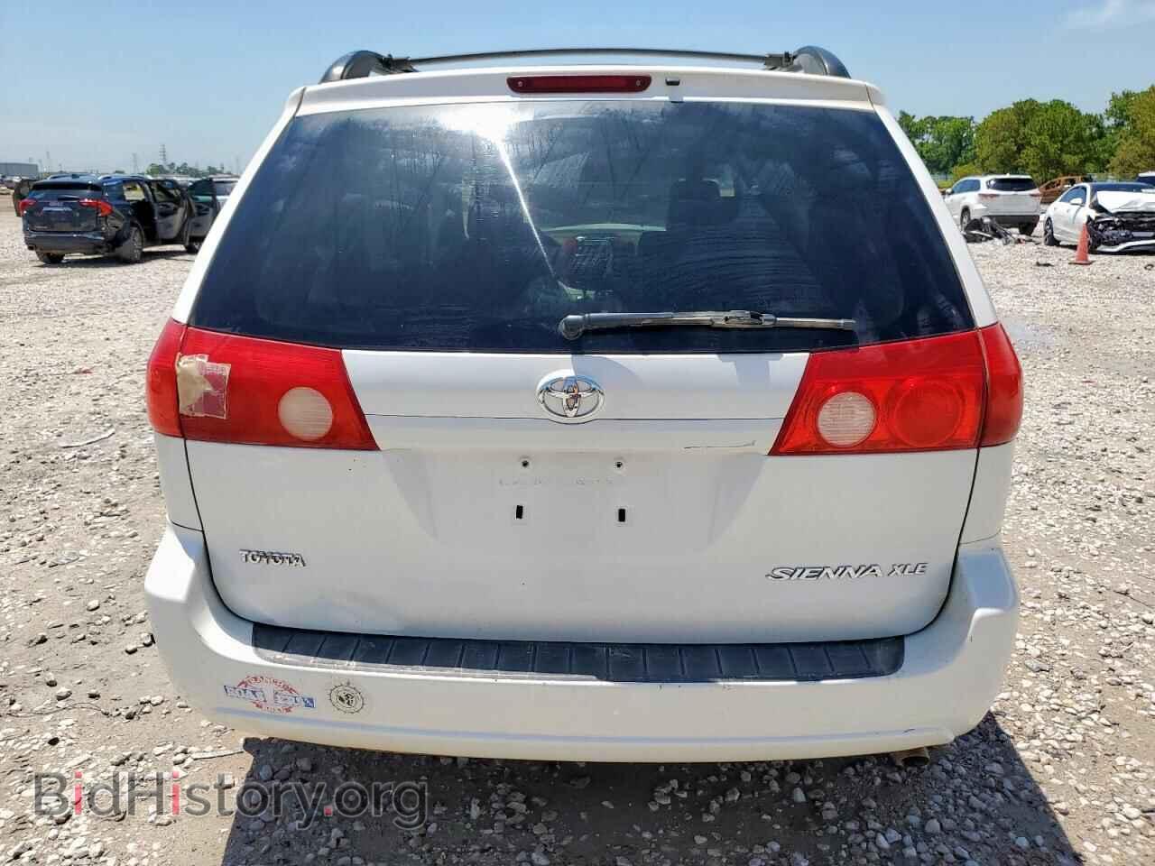 2010 TOYOTA All Models - VIN: 5TDYK4CC9AS303397 - Фото 6