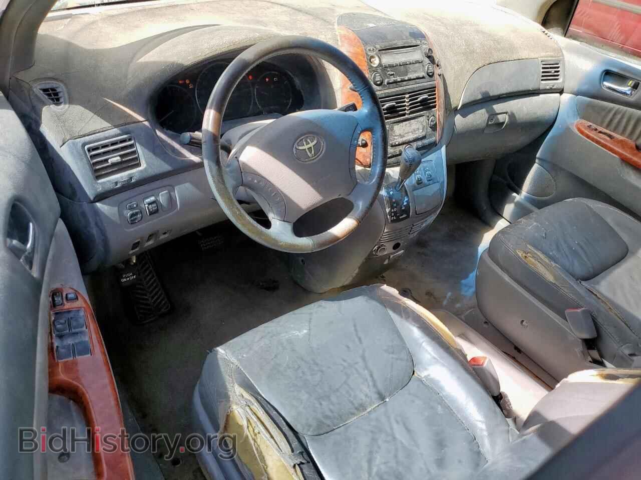 2010 TOYOTA All Models - VIN: 5TDYK4CC9AS303397 - Фото 8
