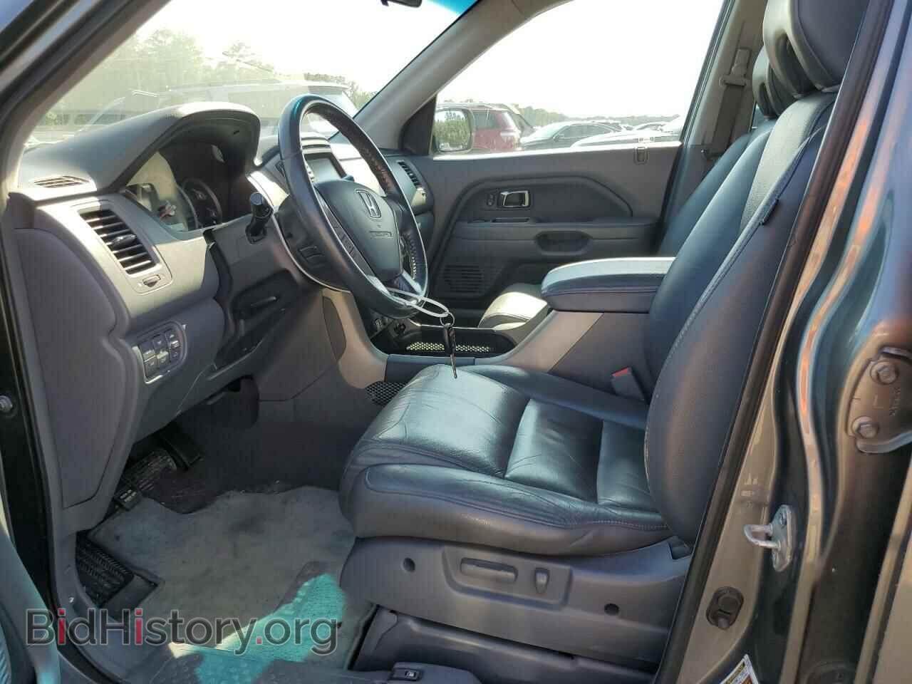 2007 HONDA PILOT - VIN: 5FNYF28757B031321 - Фото 7