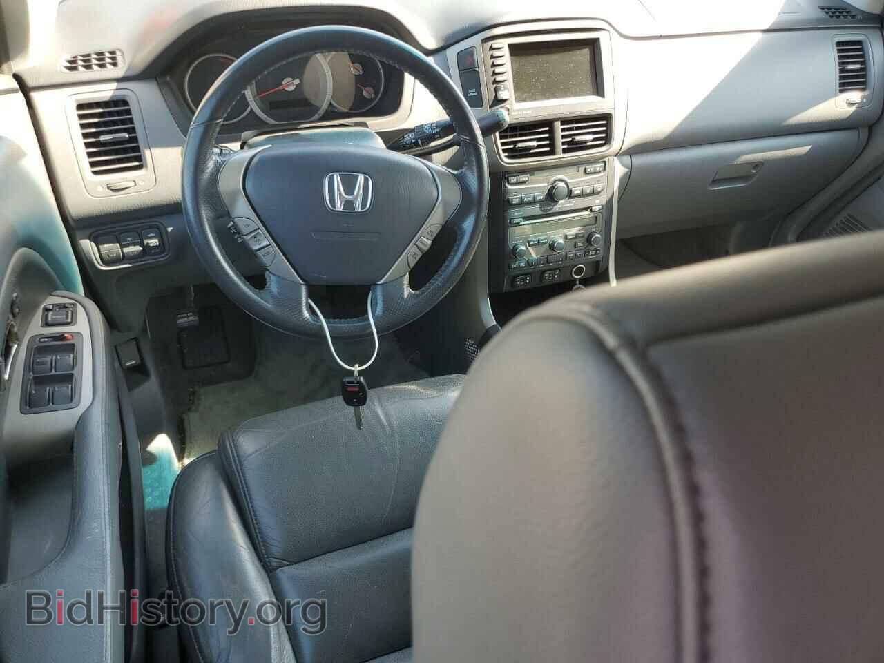 2007 HONDA PILOT - VIN: 5FNYF28757B031321 - Фото 8