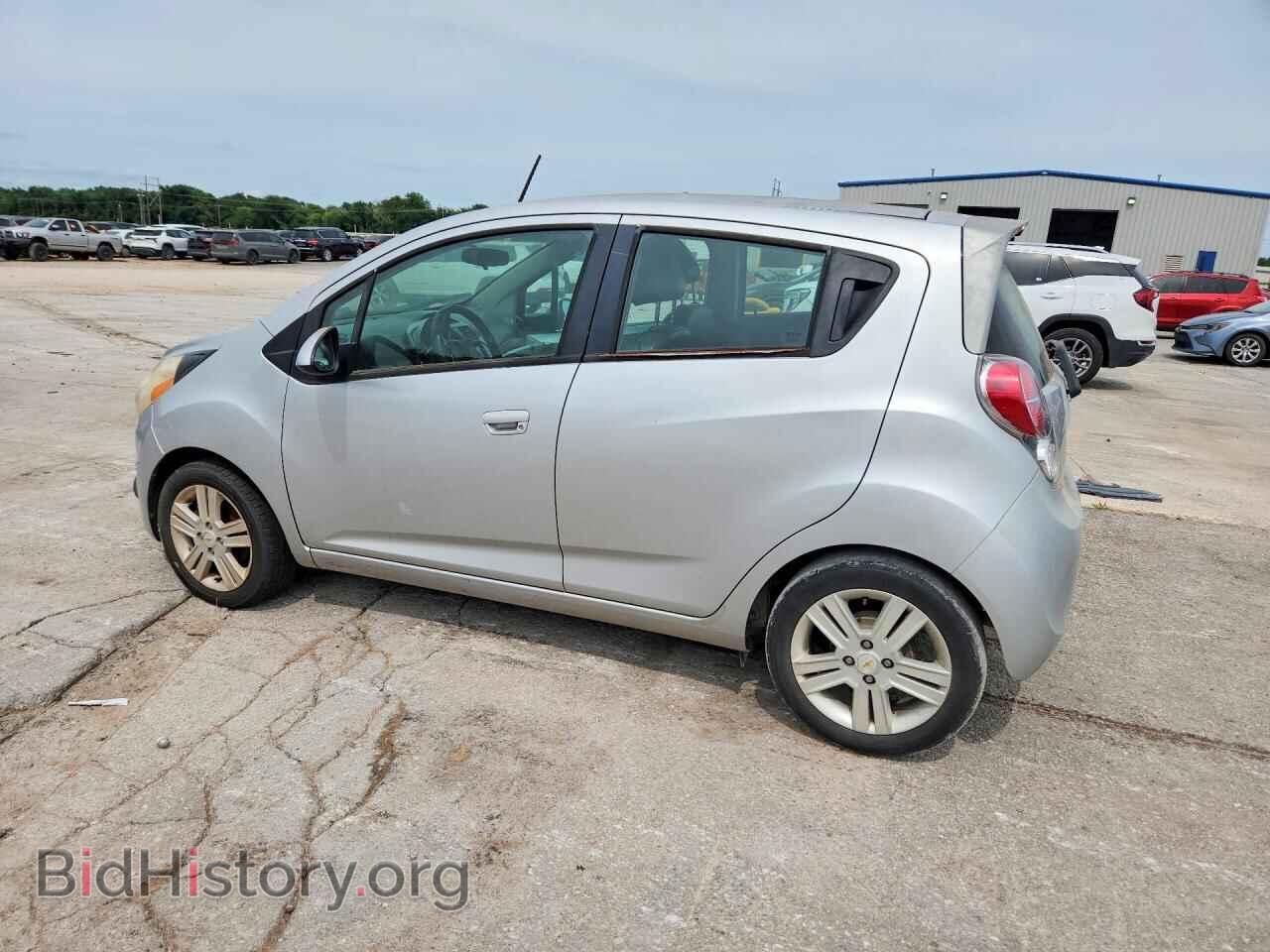 2014 CHEVROLET SPARK - VIN: KL8CD6S90EC409310 - Photo 2