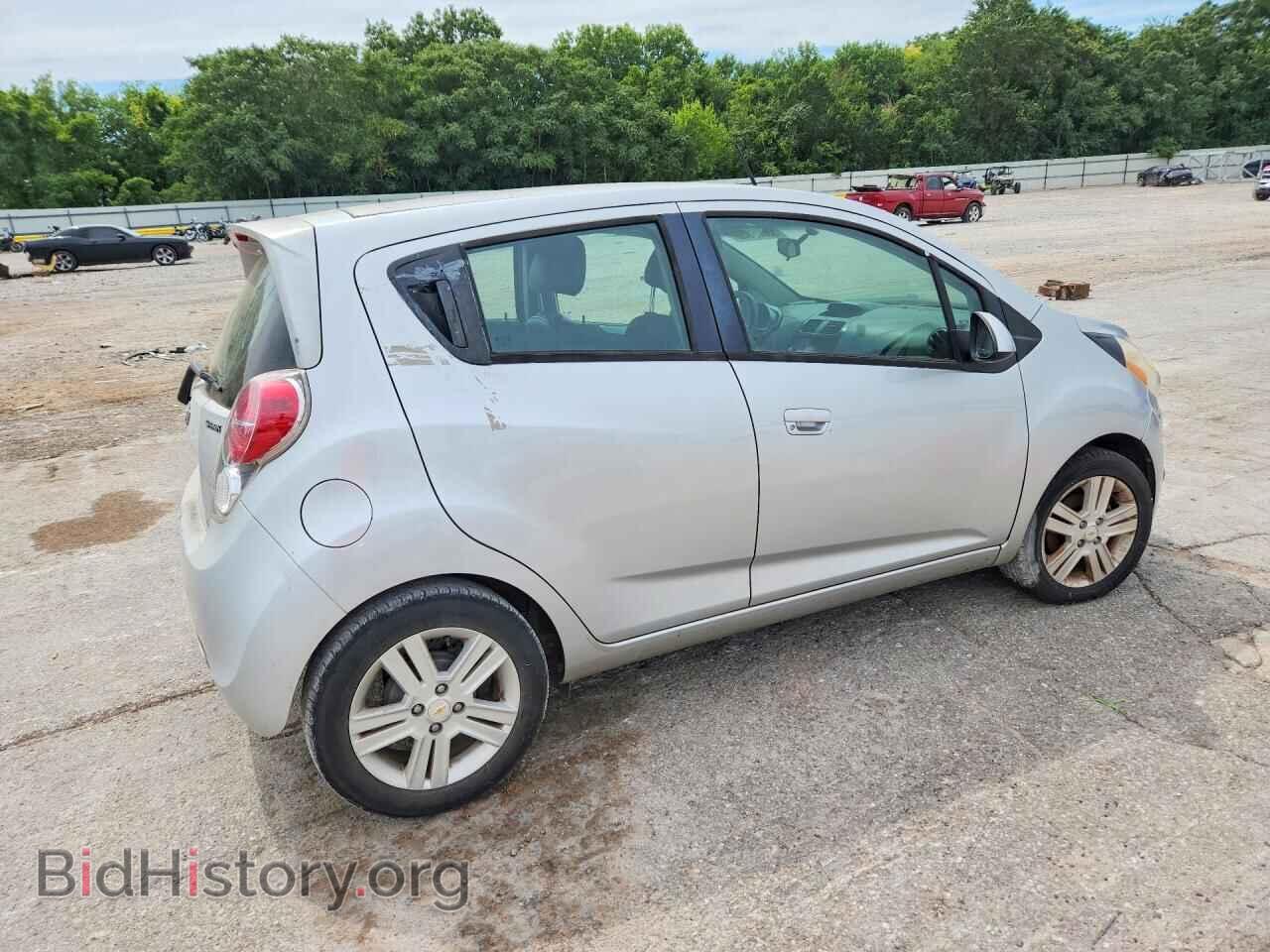 2014 CHEVROLET SPARK - VIN: KL8CD6S90EC409310 - Photo 3