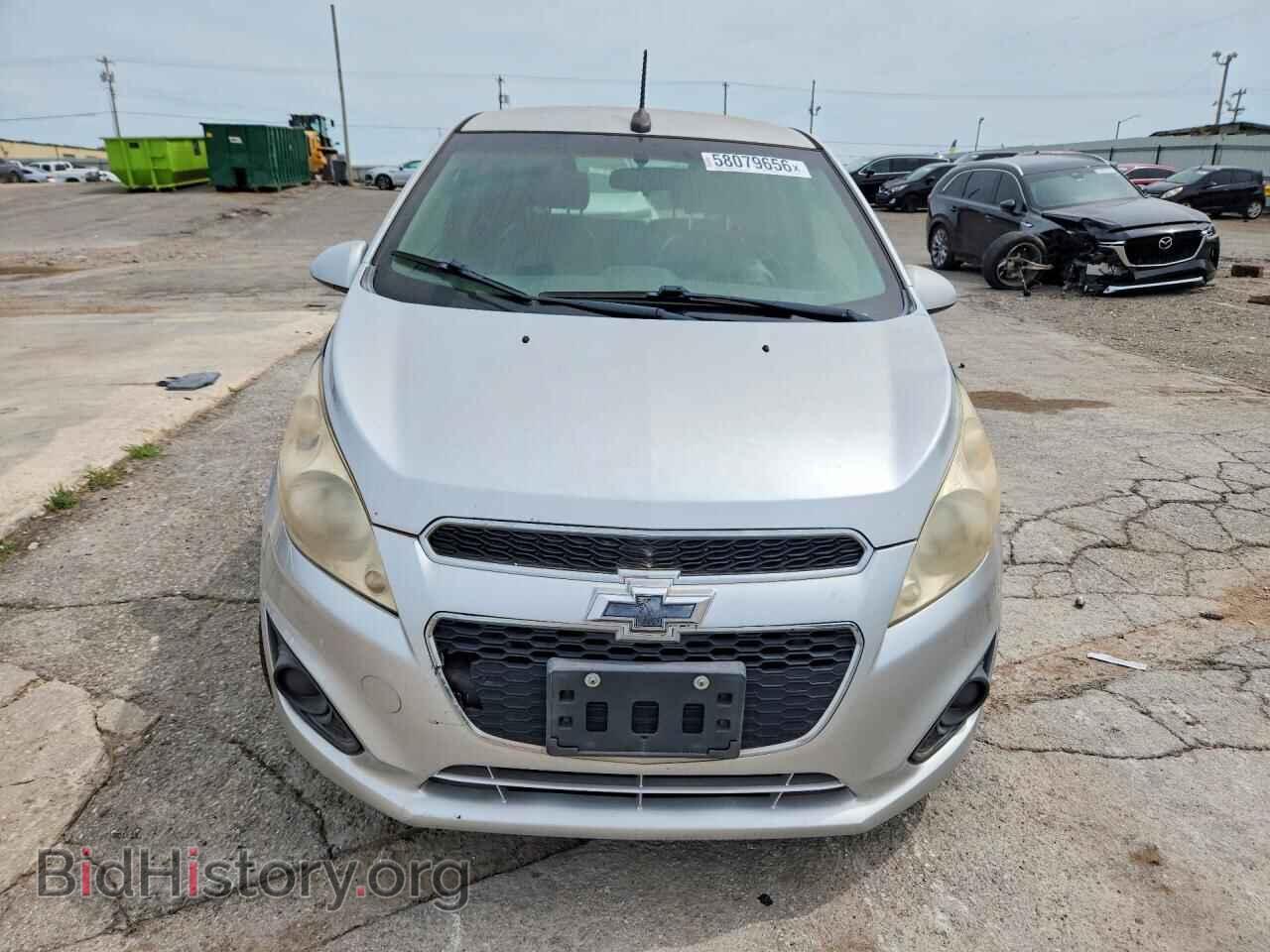 2014 CHEVROLET SPARK - VIN: KL8CD6S90EC409310 - Photo 5