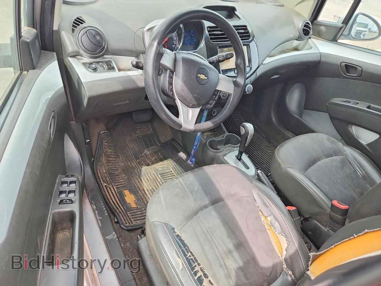 2014 CHEVROLET SPARK - VIN: KL8CD6S90EC409310 - Photo 8