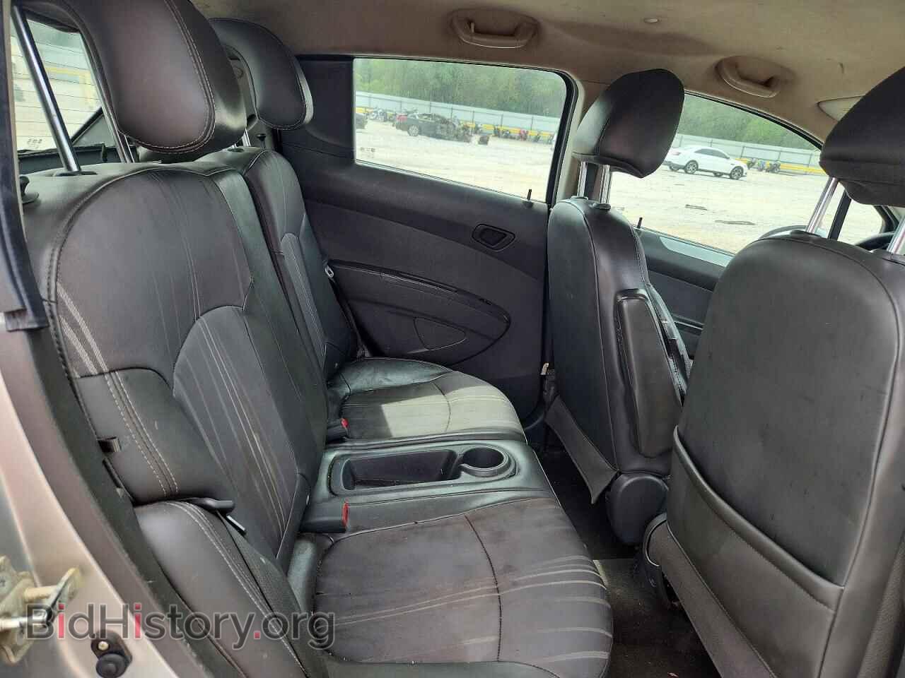 2014 CHEVROLET SPARK - VIN: KL8CD6S90EC409310 - Photo 10