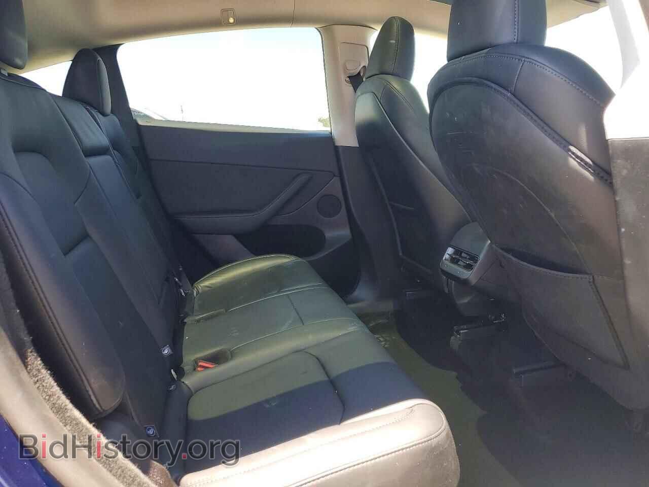 2025 TESLA MODEL Y - VIN: 7SAYGDED2SF221835 - Photo 11