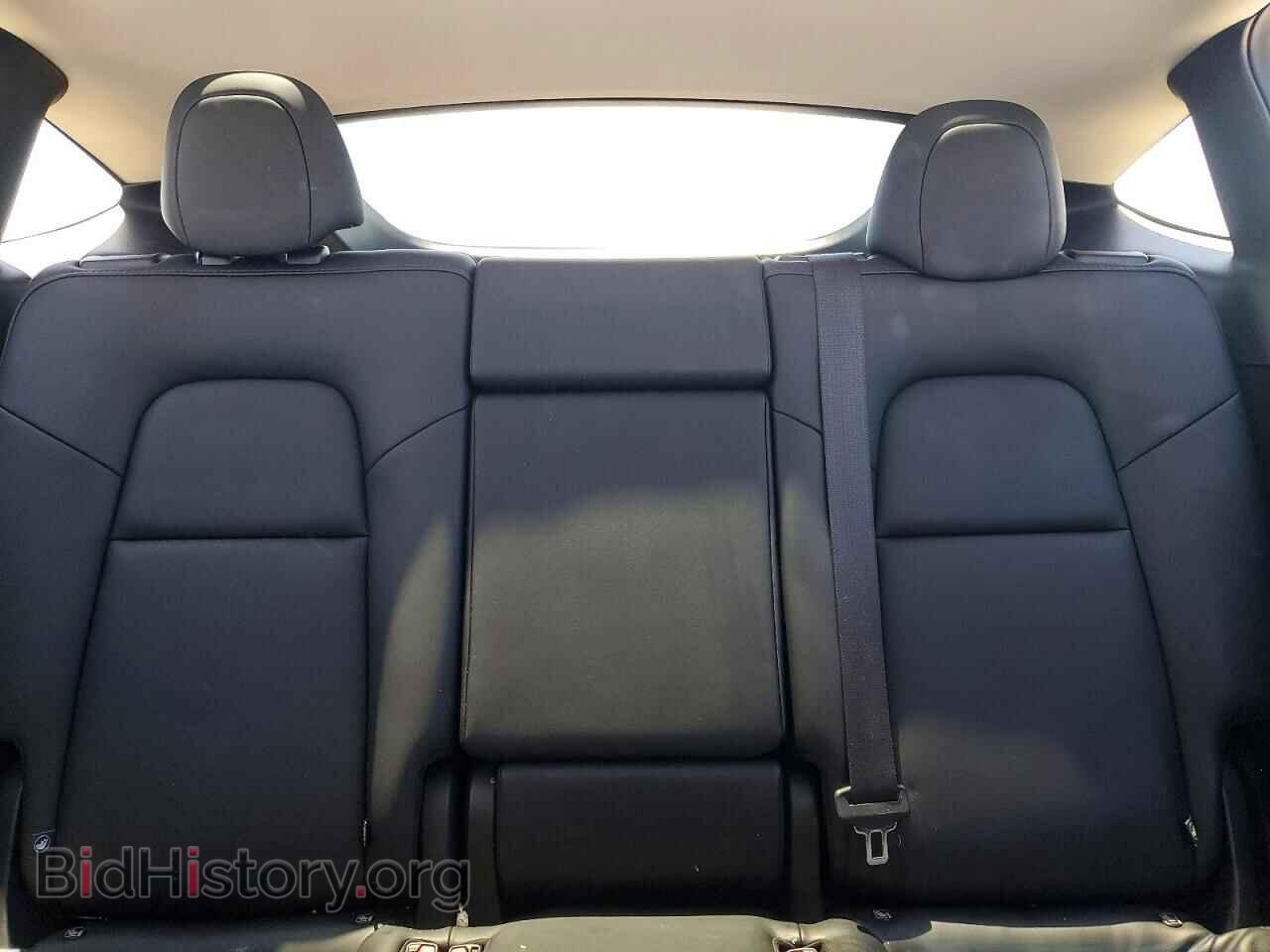 2025 TESLA MODEL Y - VIN: 7SAYGDED2SF221835 - Photo 10