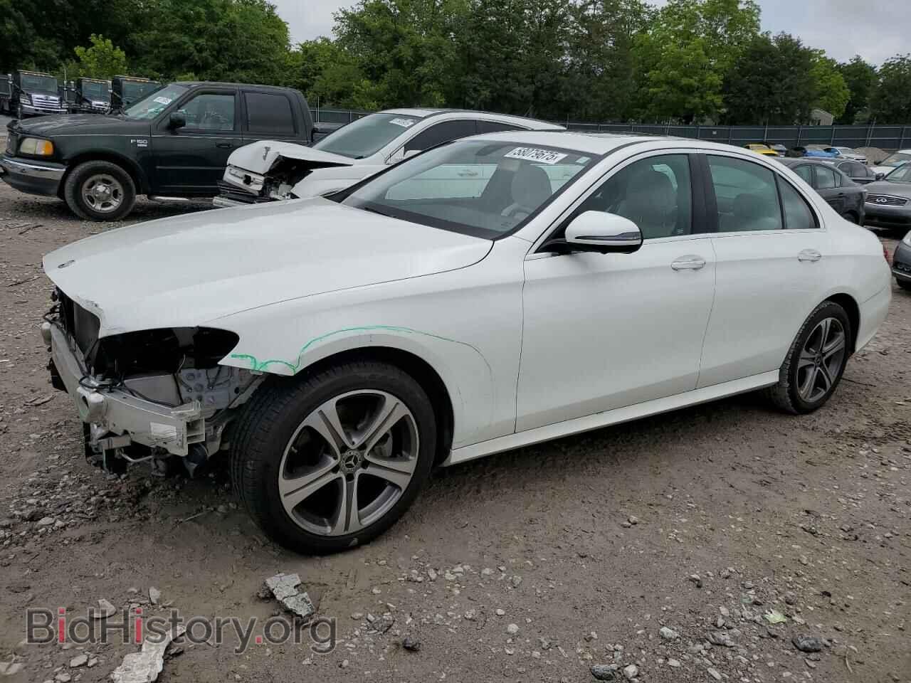 Фотография WDDZF4KBXKA489277 - MERCEDES-BENZ E-CLASS 2019