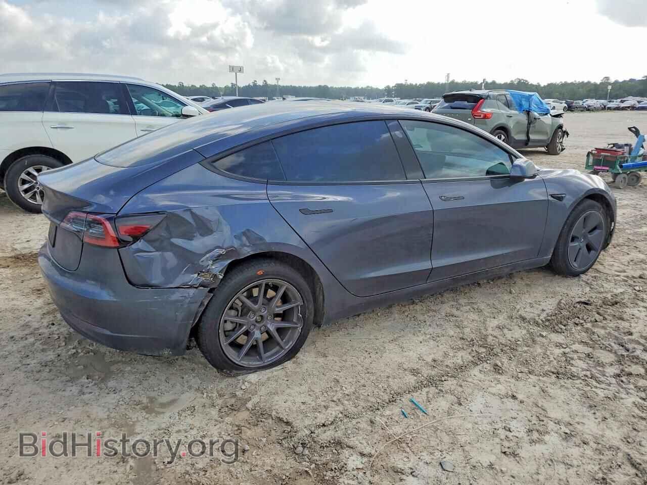 2023 TESLA MODEL 3 - VIN: 5YJ3E1EA8PF659056 - Photo 3