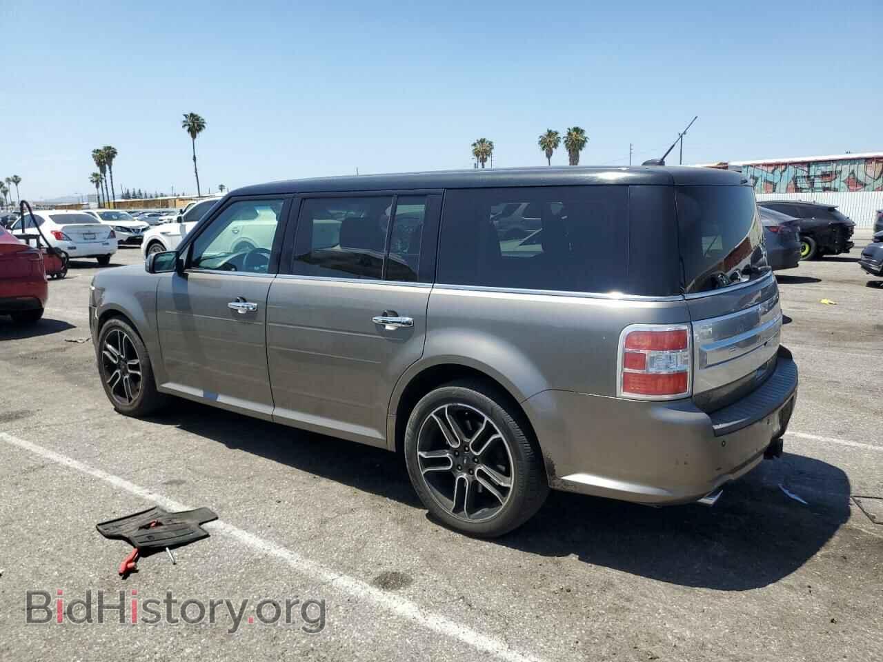 2014 FORD FLEX - VIN: 2FMGK5D81EBD20967 - Photo 2