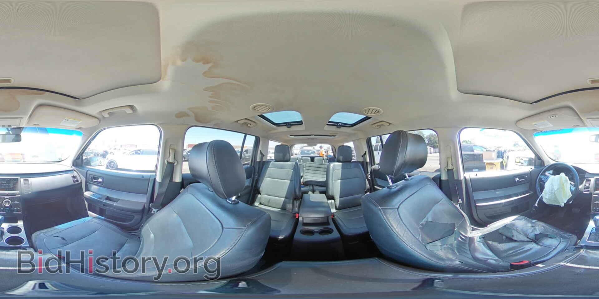 2014 FORD FLEX - VIN: 2FMGK5D81EBD20967 - Photo 15