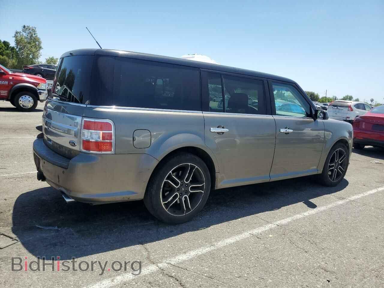 2014 FORD FLEX - VIN: 2FMGK5D81EBD20967 - Photo 3