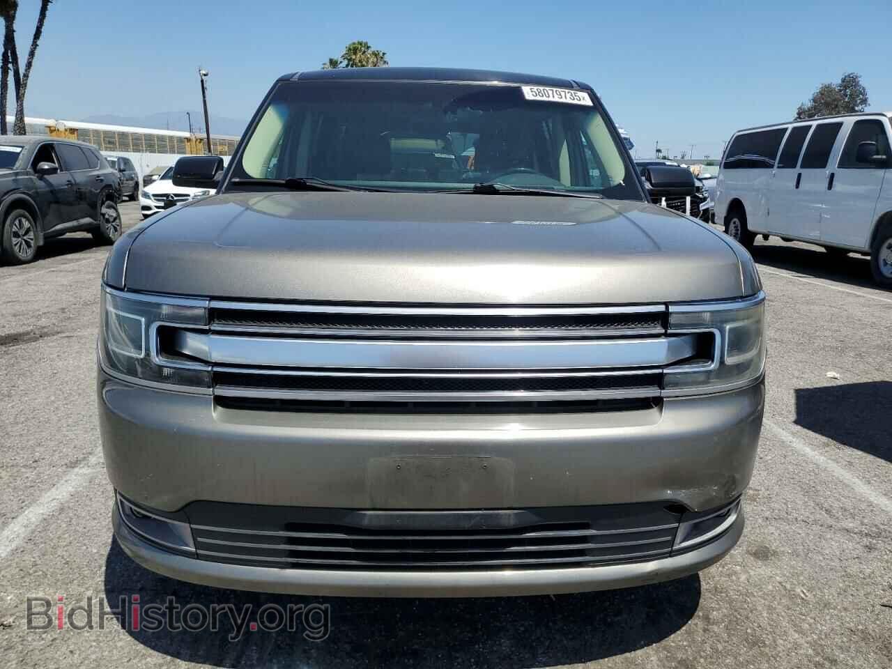 2014 FORD FLEX - VIN: 2FMGK5D81EBD20967 - Photo 5