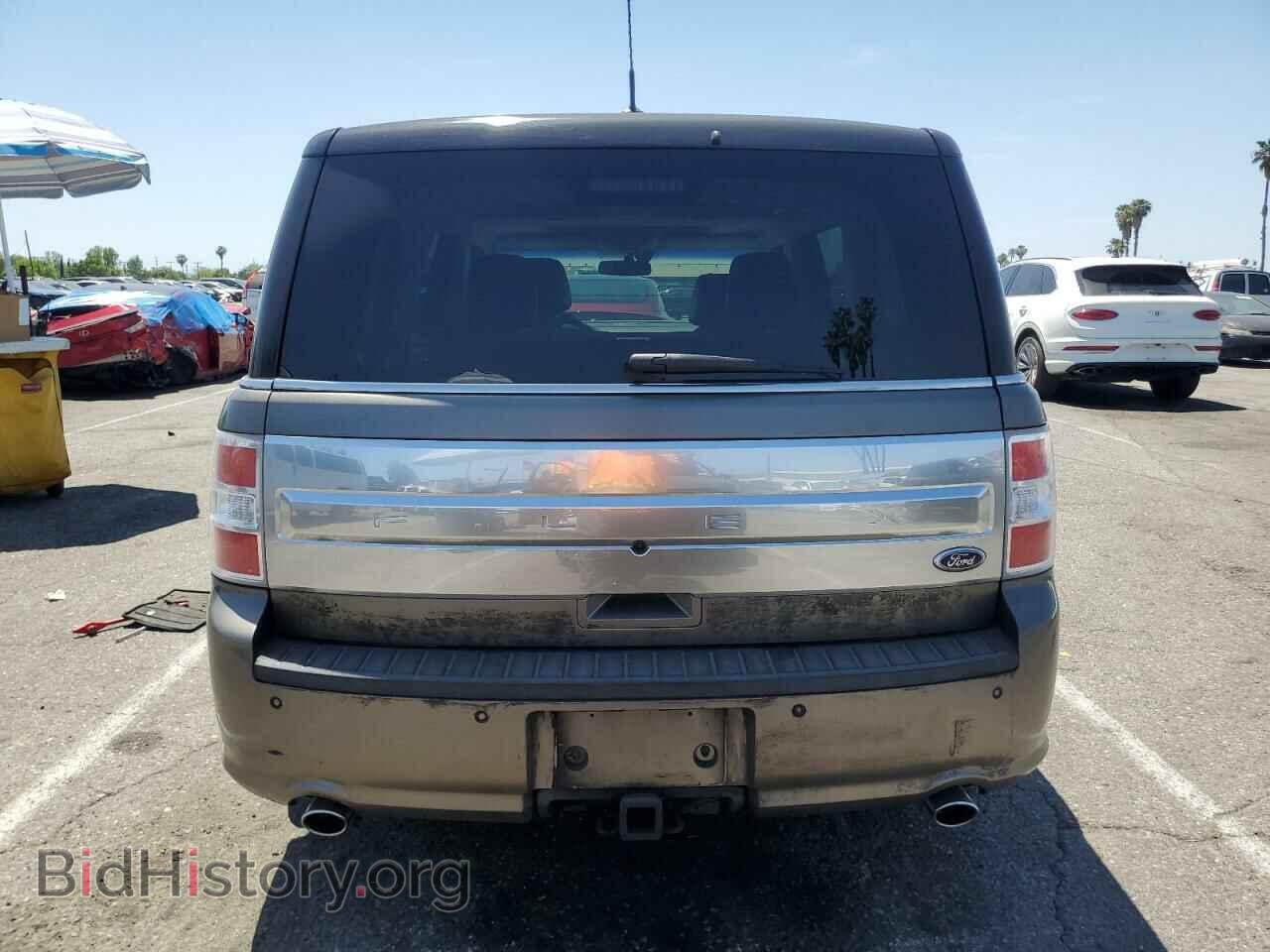 2014 FORD FLEX - VIN: 2FMGK5D81EBD20967 - Photo 6