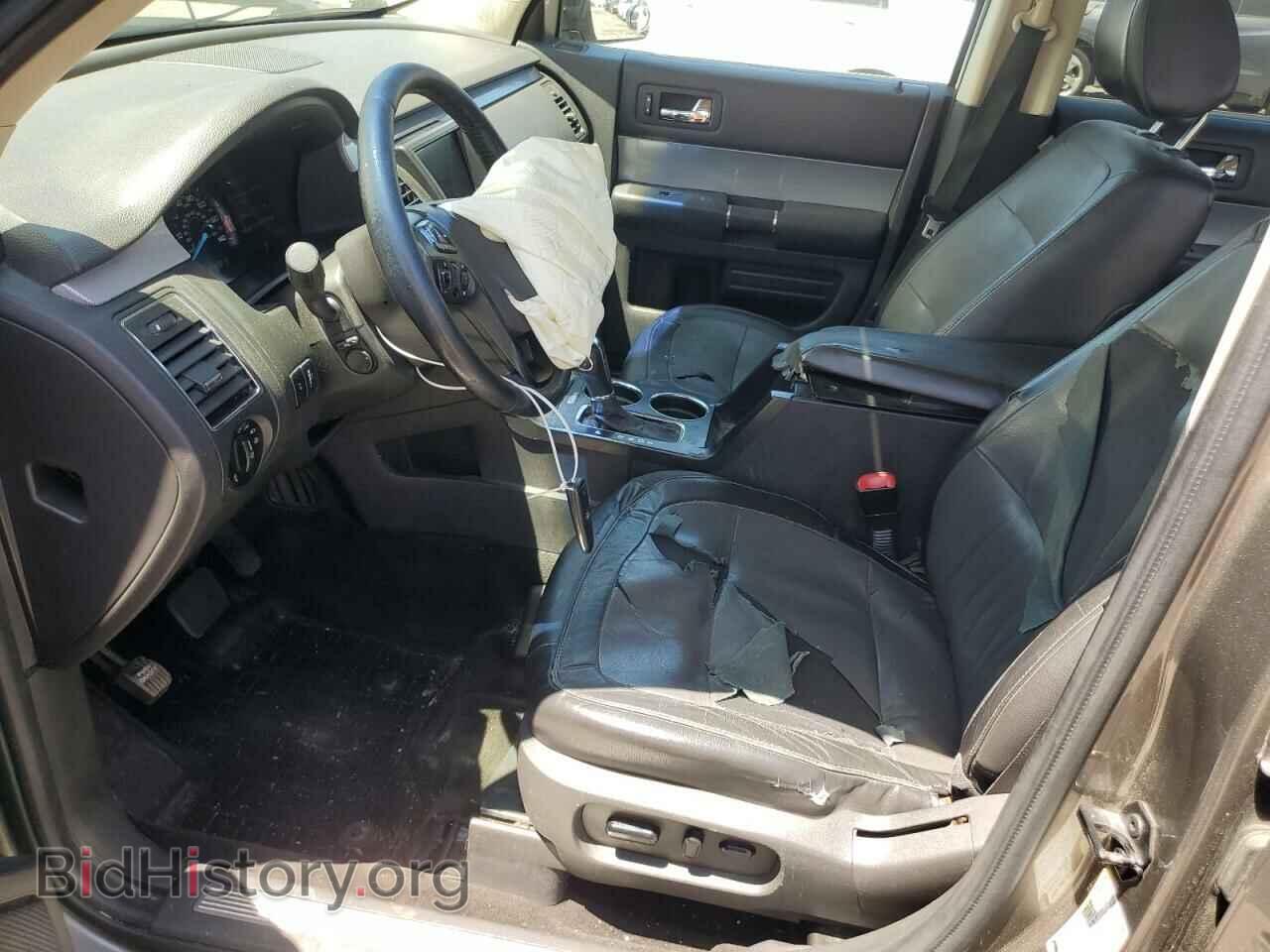 2014 FORD FLEX - VIN: 2FMGK5D81EBD20967 - Photo 7