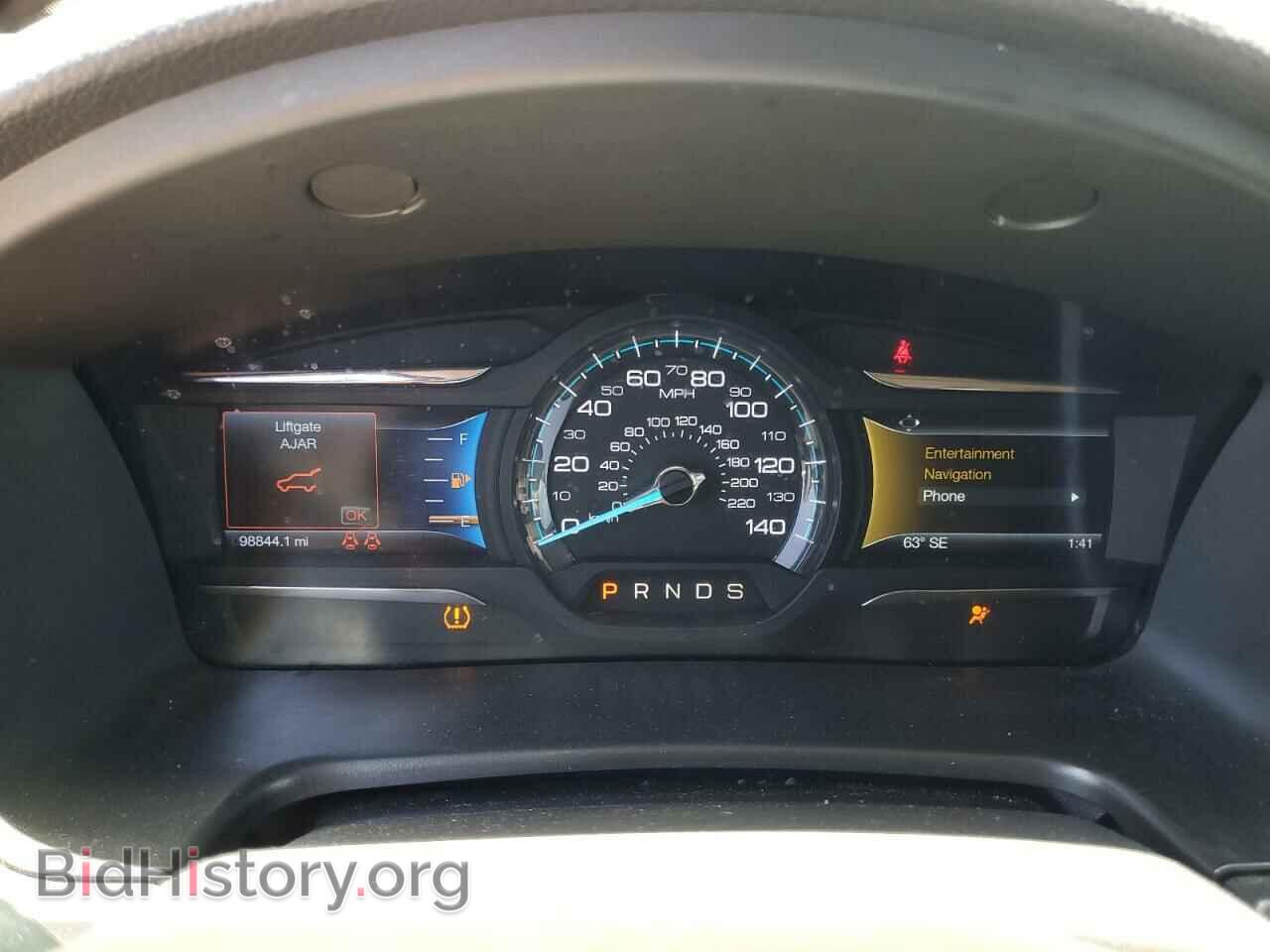 2014 FORD FLEX - VIN: 2FMGK5D81EBD20967 - Photo 9