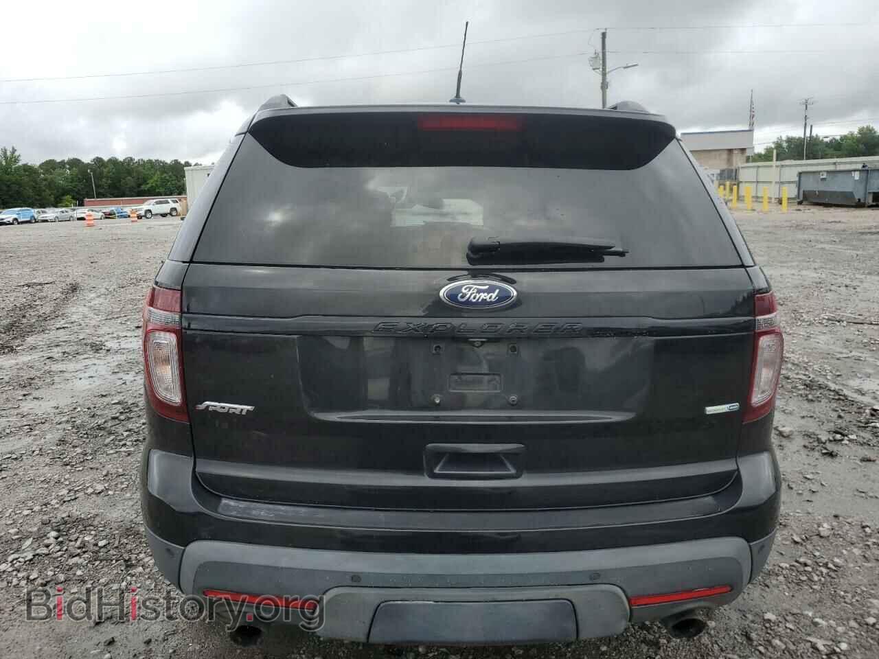 2015 FORD EXPLORER - VIN: 1FM5K8GT2FGC32531 - Фото 6
