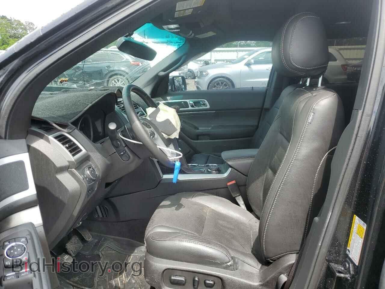 2015 FORD EXPLORER - VIN: 1FM5K8GT2FGC32531 - Фото 7