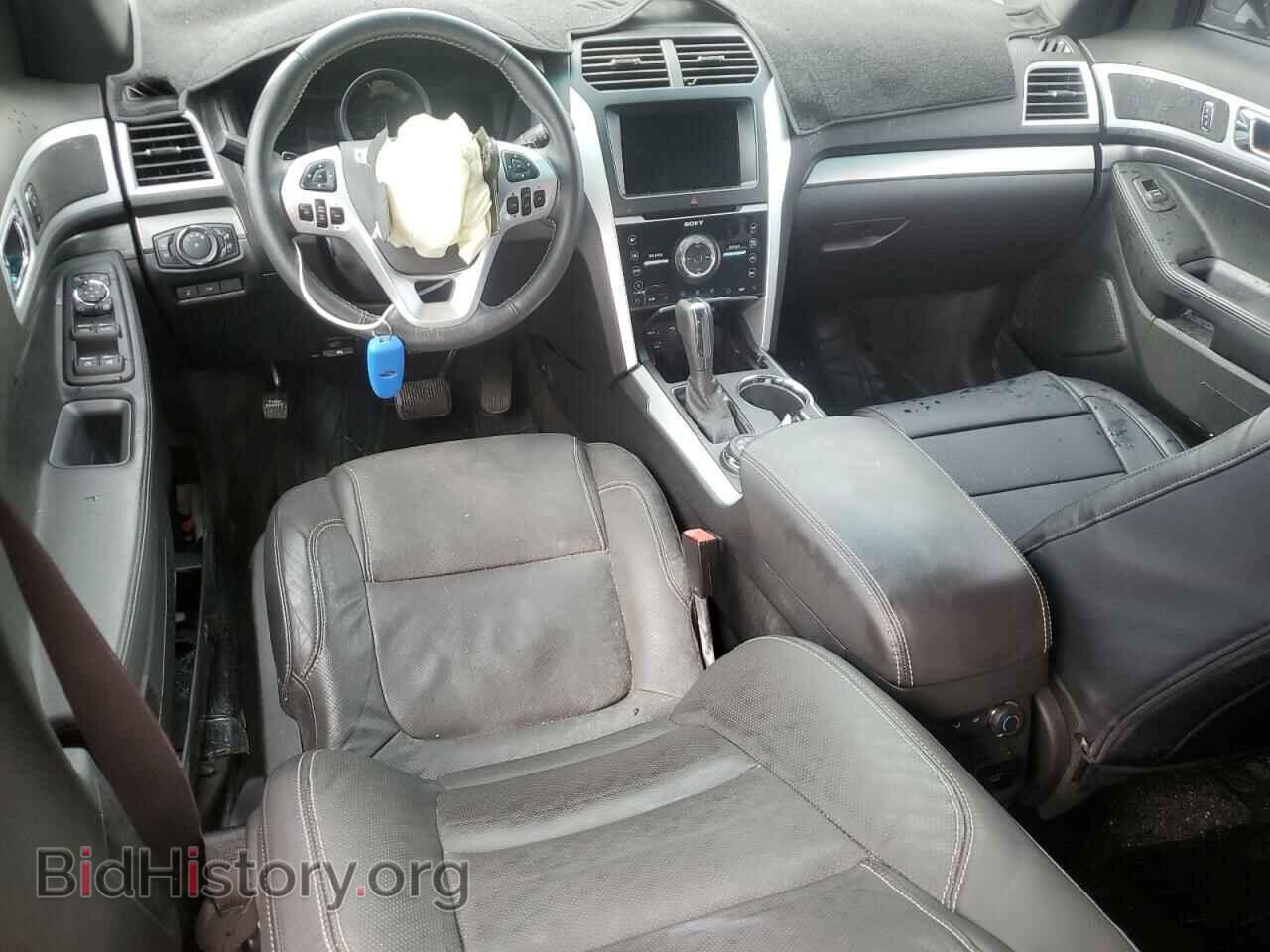 2015 FORD EXPLORER - VIN: 1FM5K8GT2FGC32531 - Фото 8