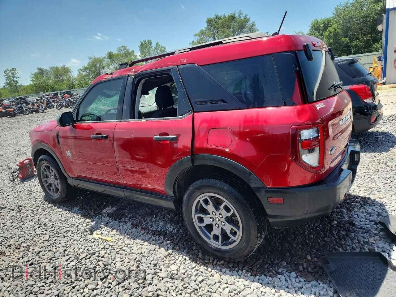 2021 FORD BRONCO - VIN: 3FMCR9B61MRB38169 - Фото 2