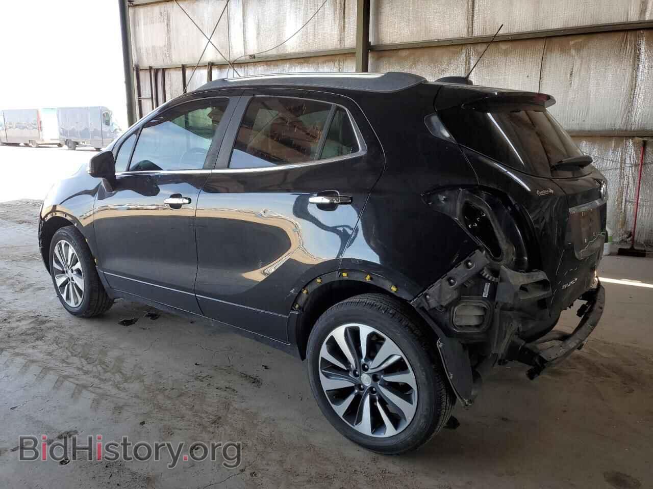 2017 BUICK ENCORE - VIN: KL4CJASB6HB034257 - Фото 2