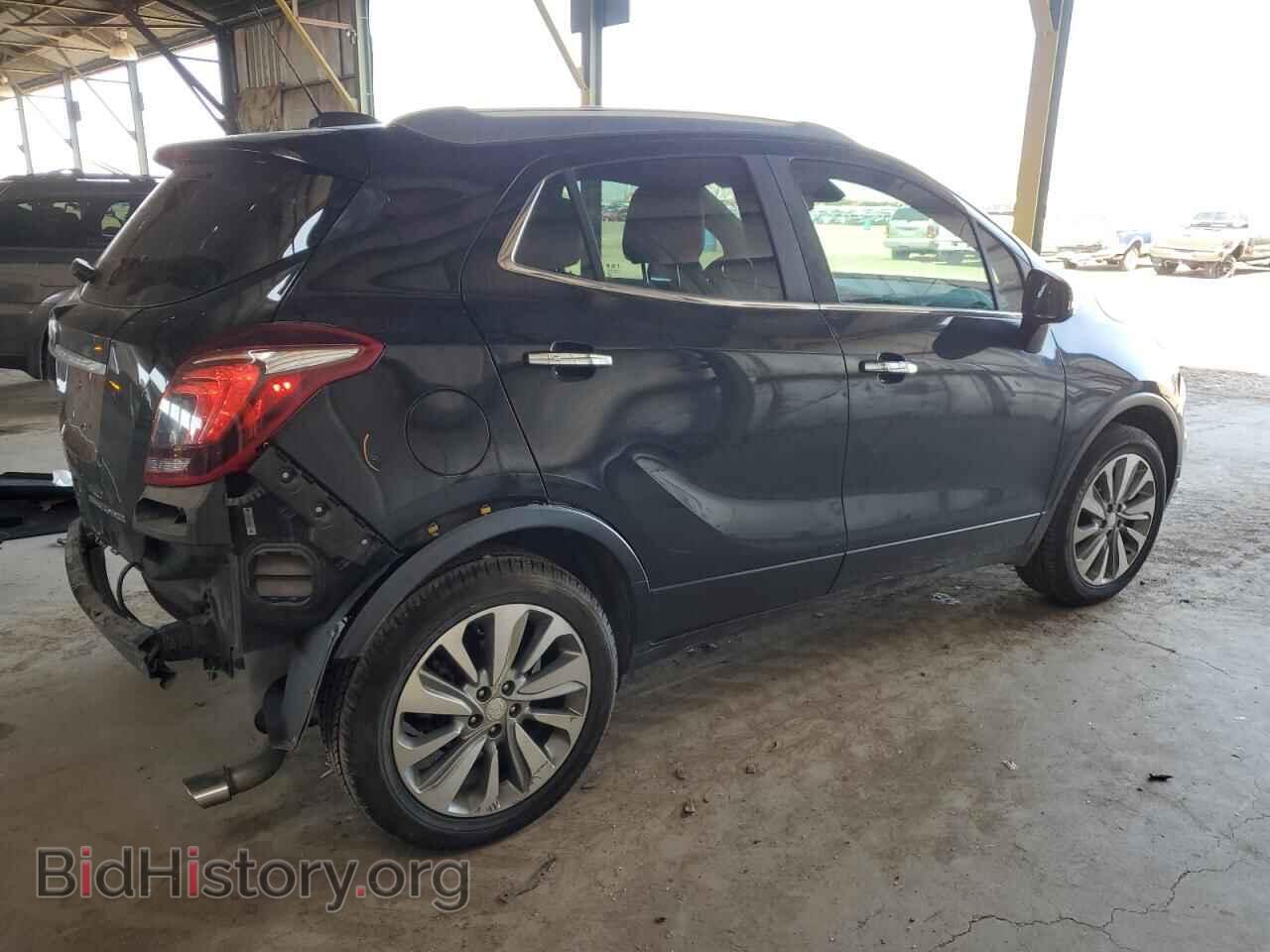 2017 BUICK ENCORE - VIN: KL4CJASB6HB034257 - Фото 3