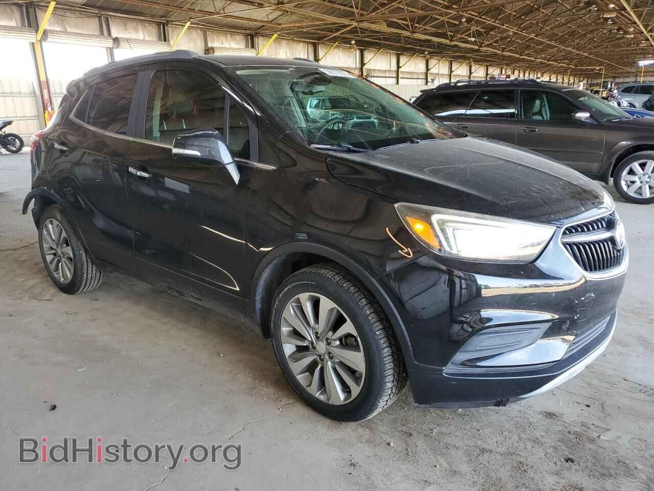 2017 BUICK ENCORE - VIN: KL4CJASB6HB034257 - Фото 4