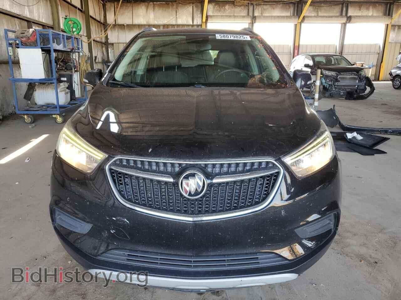 2017 BUICK ENCORE - VIN: KL4CJASB6HB034257 - Фото 5