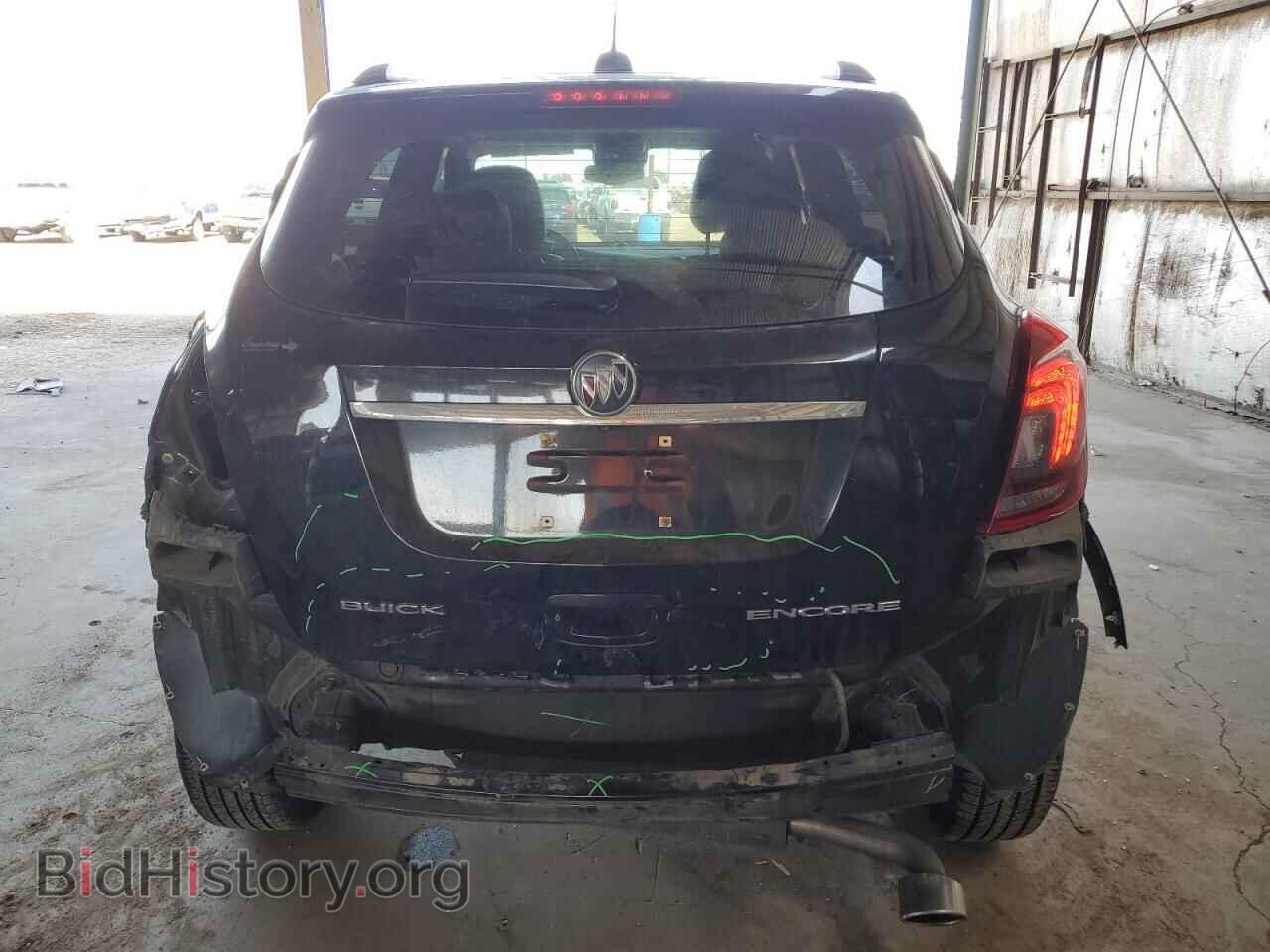 2017 BUICK ENCORE - VIN: KL4CJASB6HB034257 - Фото 6