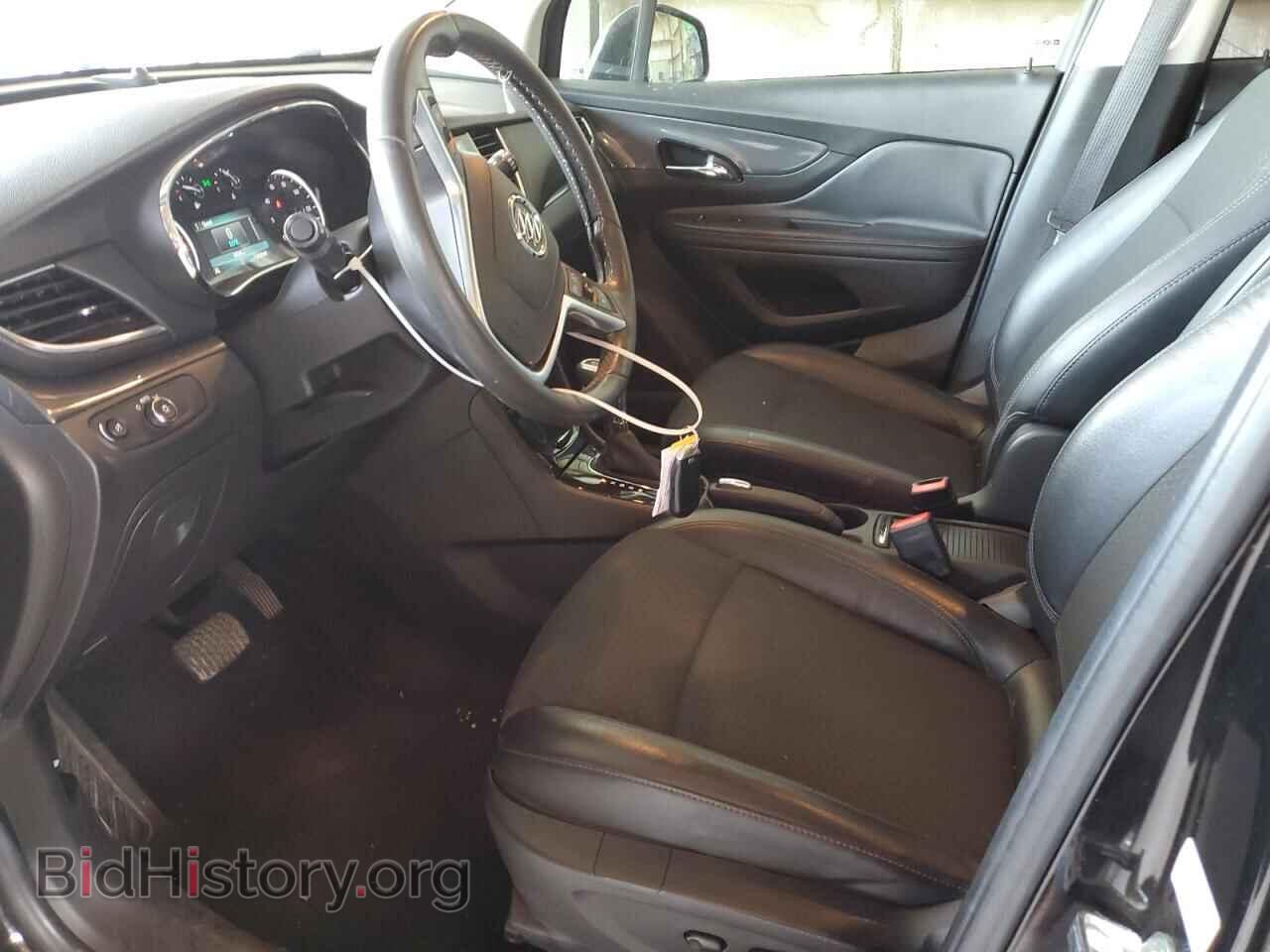 2017 BUICK ENCORE - VIN: KL4CJASB6HB034257 - Фото 7
