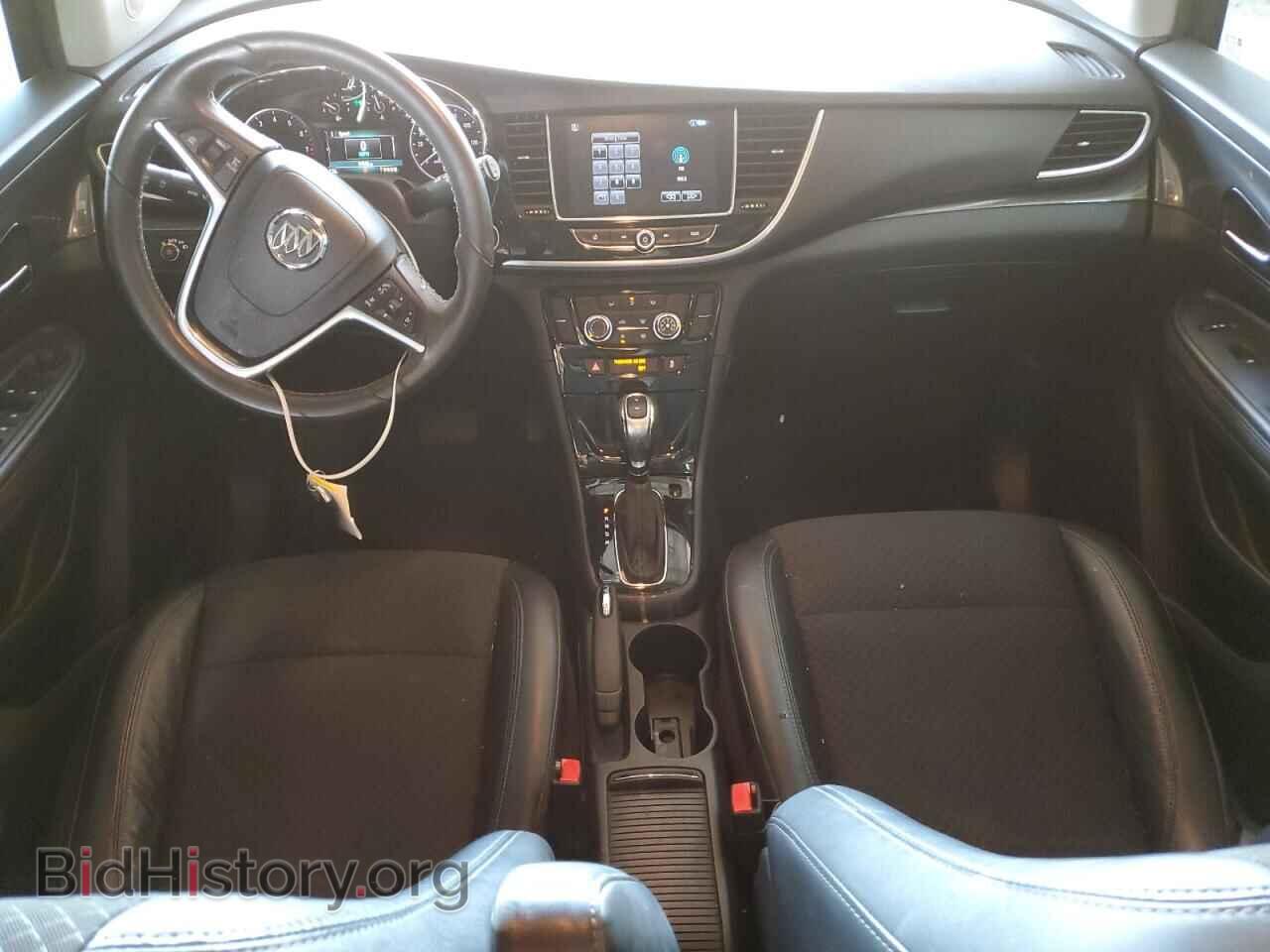 2017 BUICK ENCORE - VIN: KL4CJASB6HB034257 - Фото 8