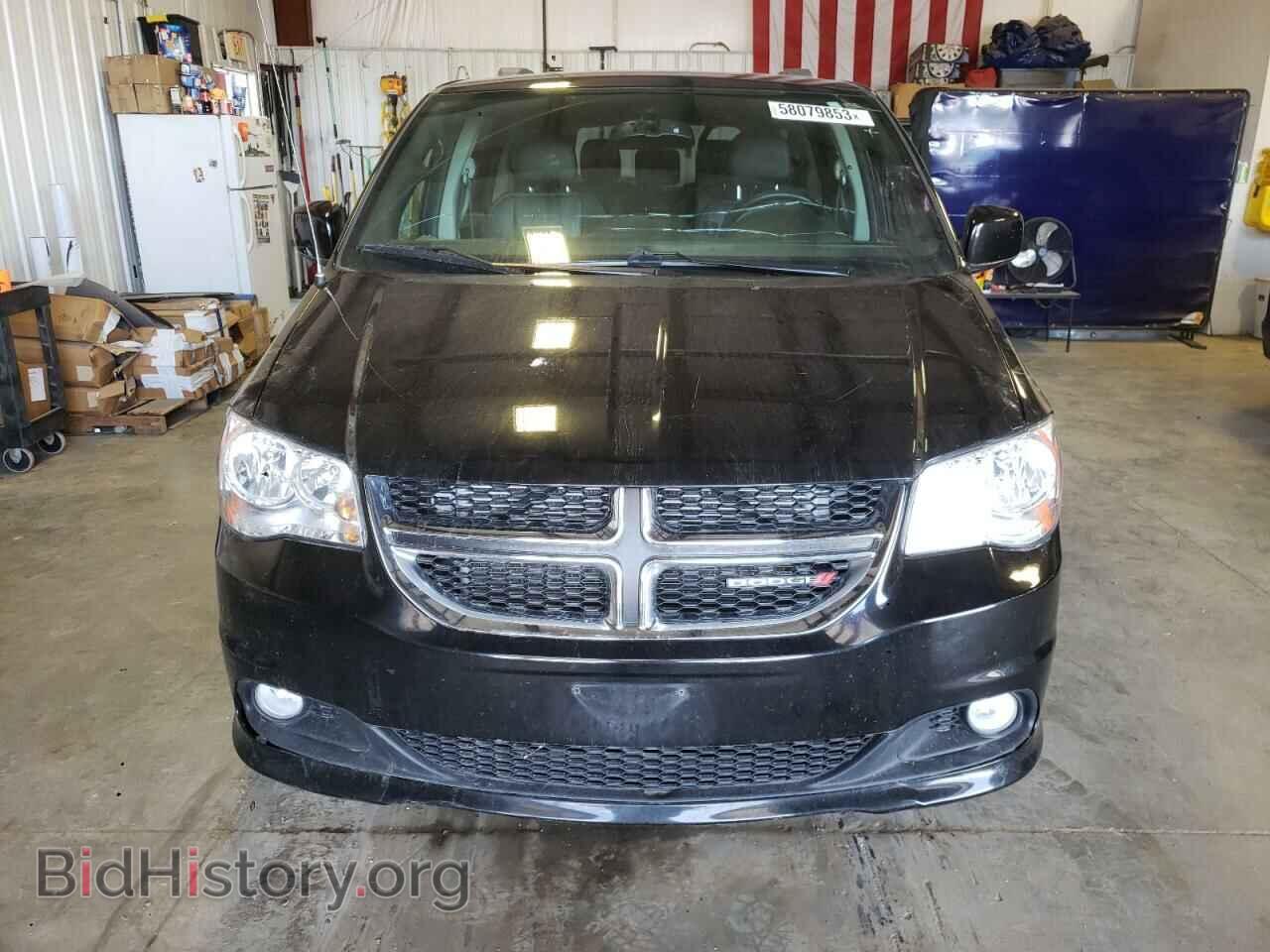 2017 DODGE CARAVAN - VIN: 2C4RDGCG6HR700460 - Фото 5