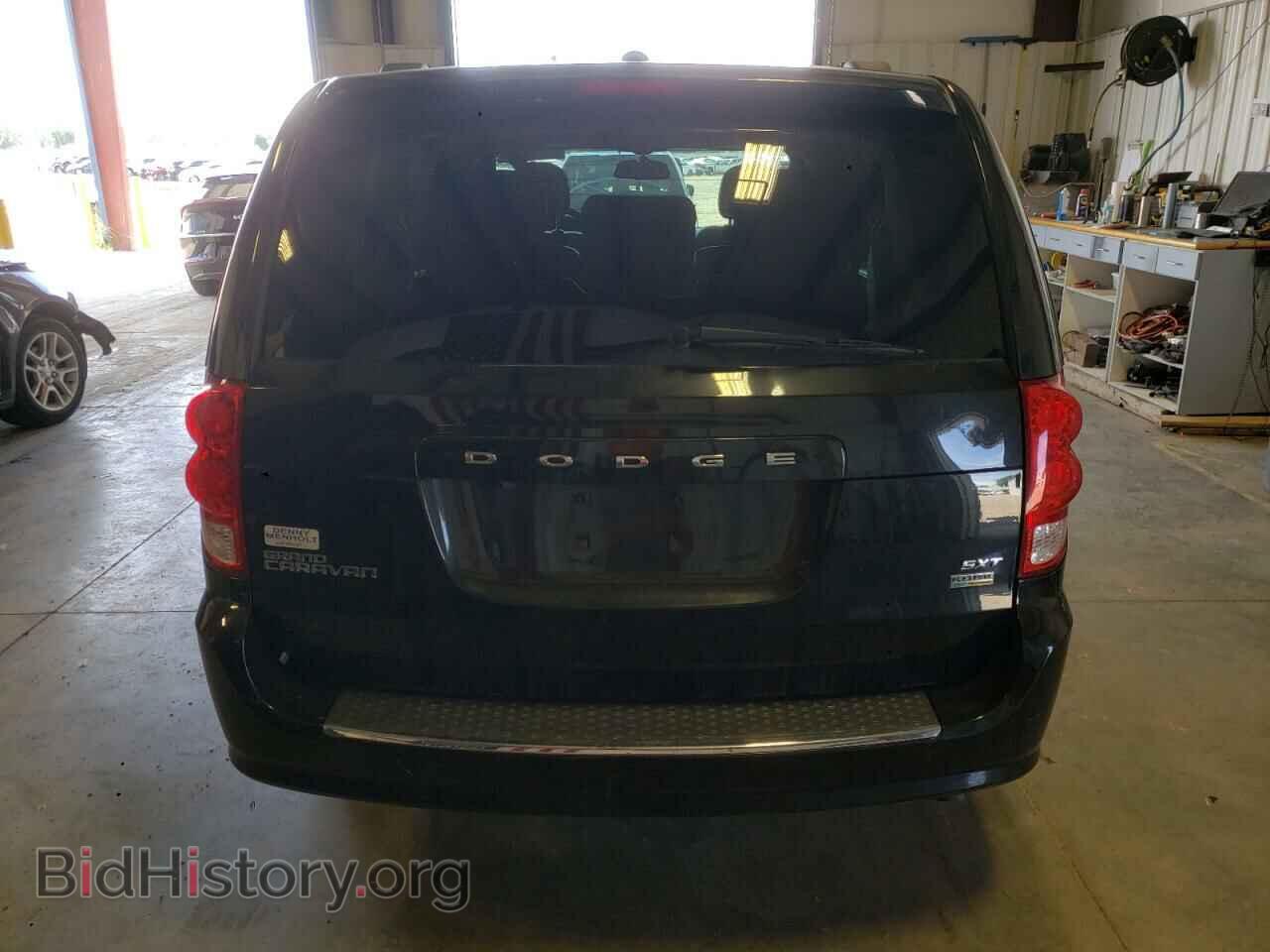 2017 DODGE CARAVAN - VIN: 2C4RDGCG6HR700460 - Фото 6