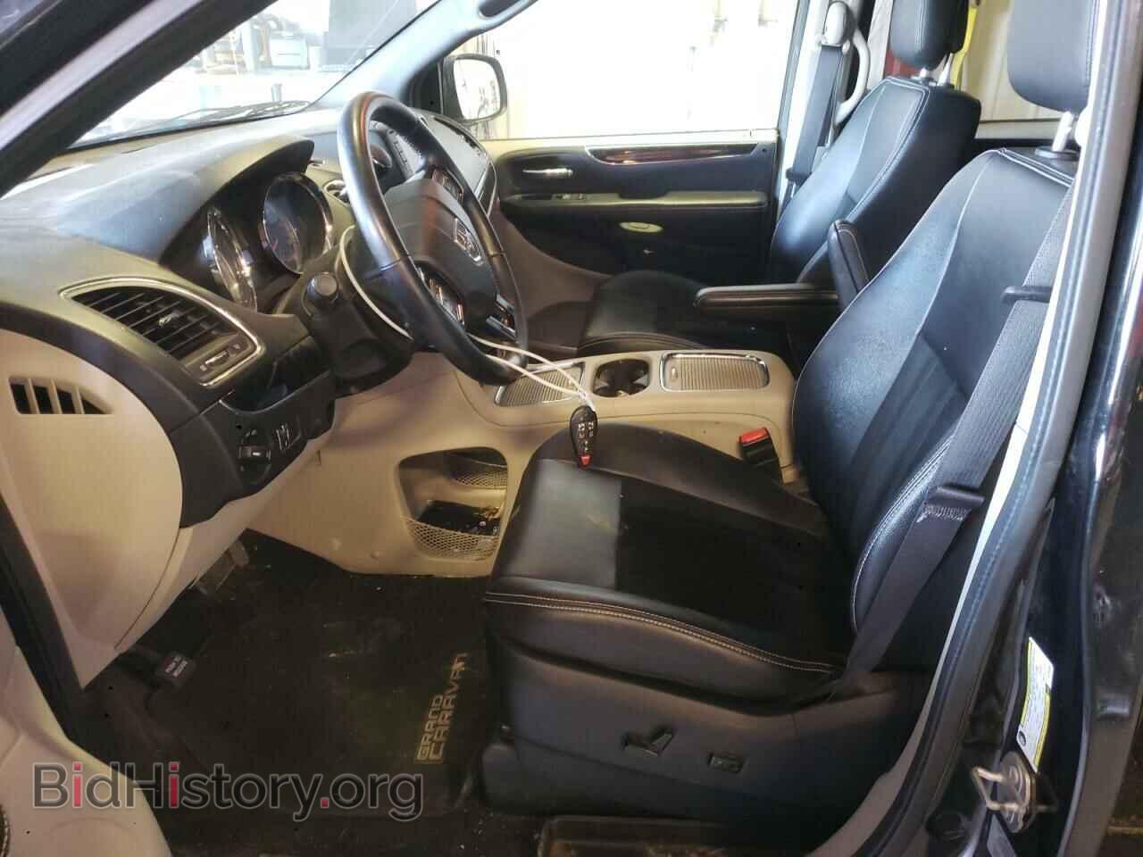 2017 DODGE CARAVAN - VIN: 2C4RDGCG6HR700460 - Фото 7