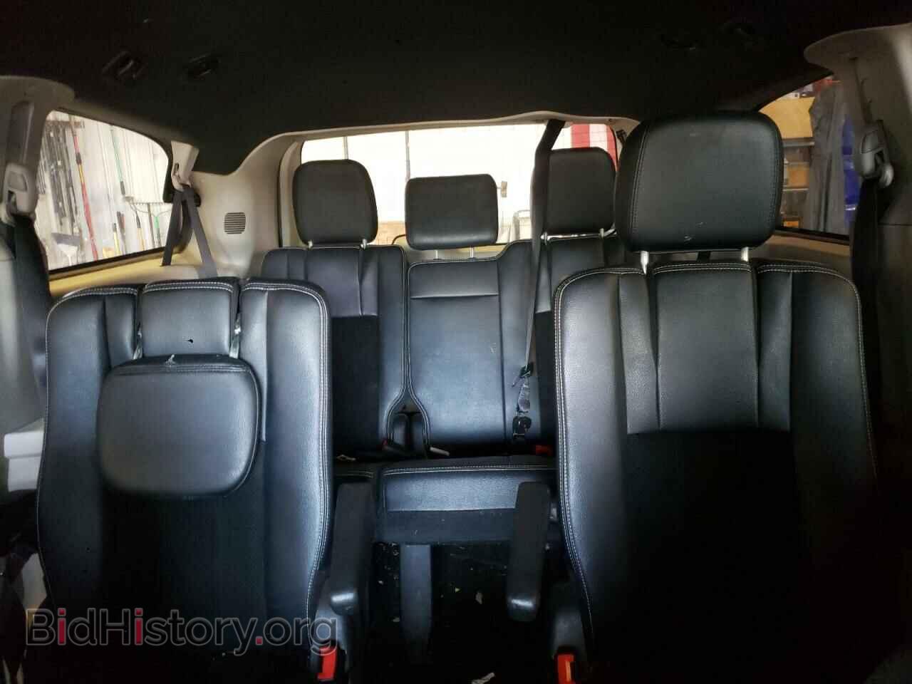 2017 DODGE CARAVAN - VIN: 2C4RDGCG6HR700460 - Фото 10