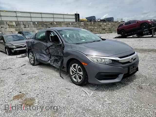 2016 HONDA CIVIC - VIN: 19XFC2F56GE040701 - Фото 14