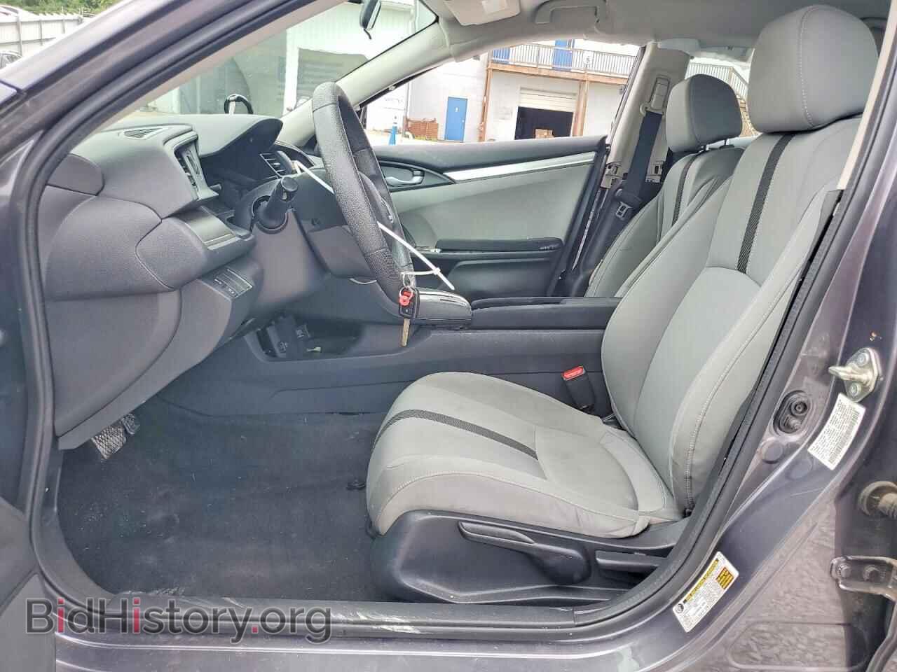2016 HONDA CIVIC - VIN: 19XFC2F56GE040701 - Фото 7