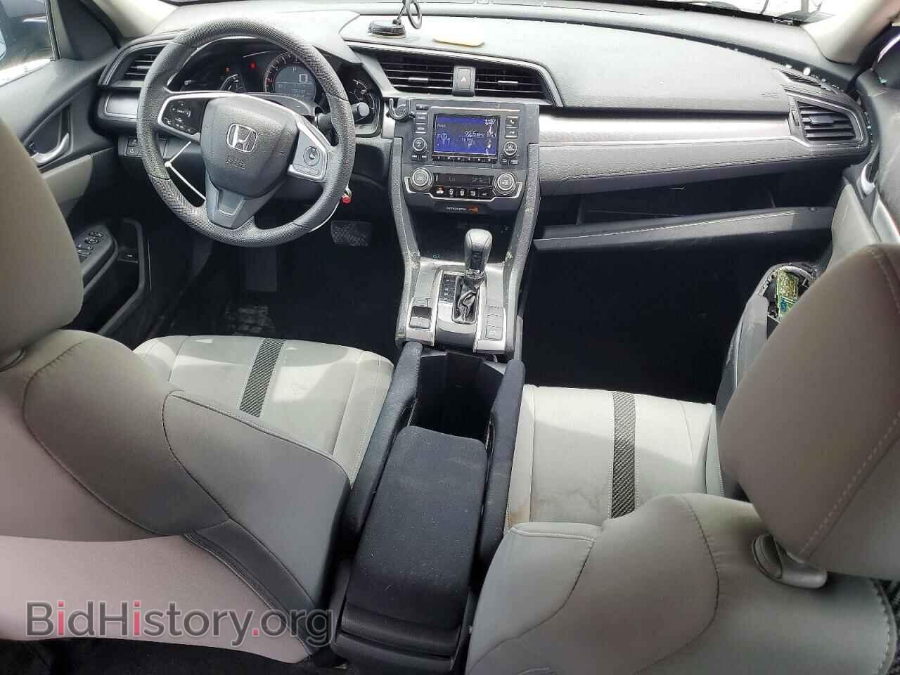 2016 HONDA CIVIC - VIN: 19XFC2F56GE040701 - Фото 8