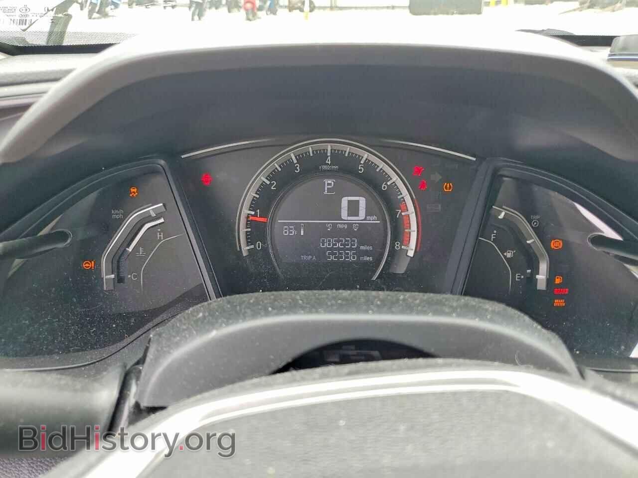 2016 HONDA CIVIC - VIN: 19XFC2F56GE040701 - Фото 9