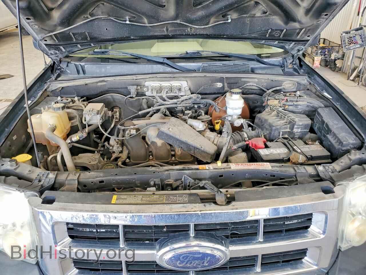 2008 FORD ESCAPE - VIN: 1FMCU03148KB12673 - Фото 12