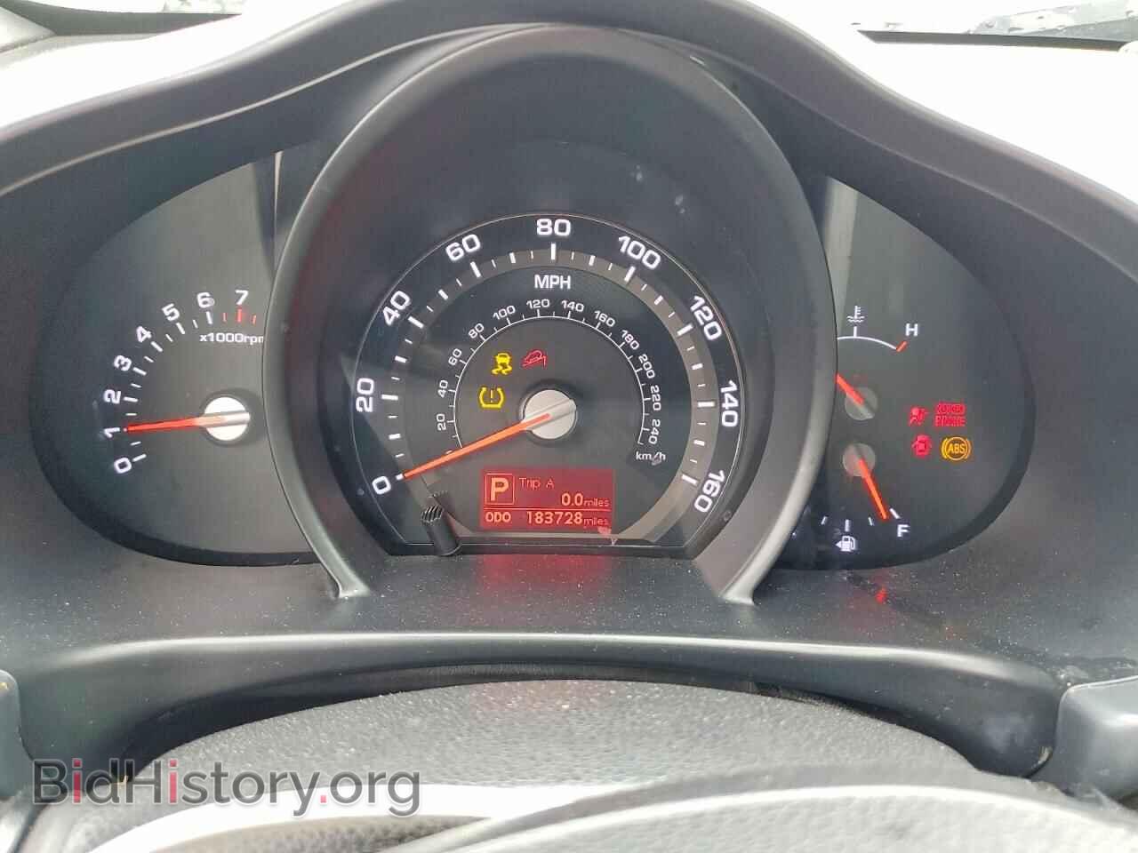 2013 KIA SPORTAGE - VIN: KNDPC3A28D7406645 - Photo 9