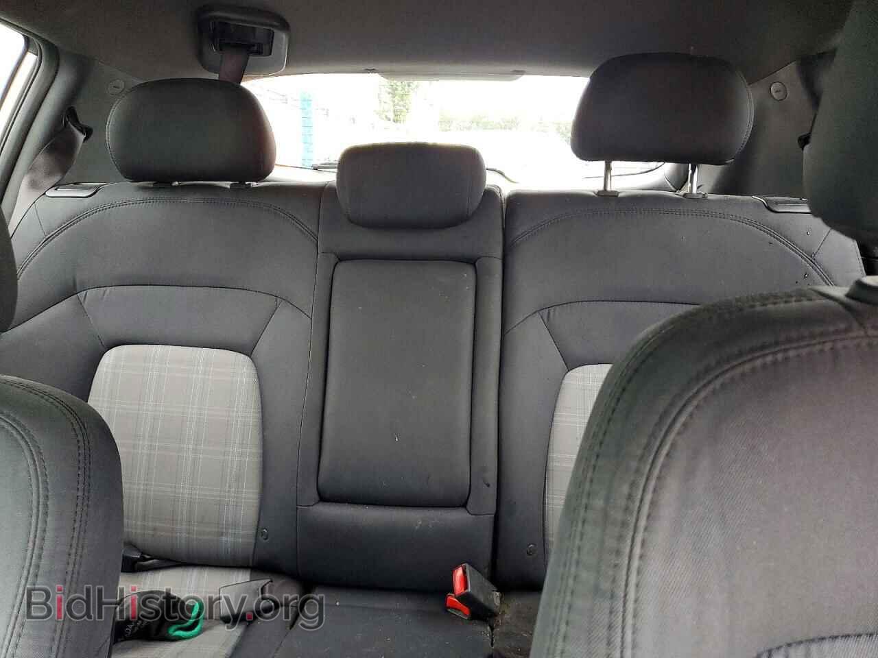 2013 KIA SPORTAGE - VIN: KNDPC3A28D7406645 - Photo 10