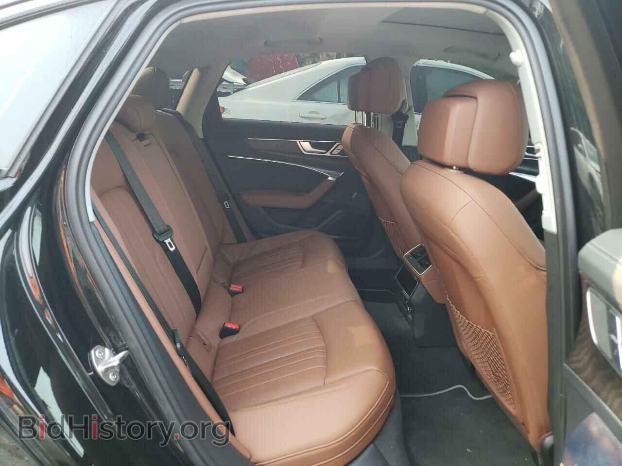 2019 AUDI A6 - VIN: WAUE8AF29KN119794 - Фото 10