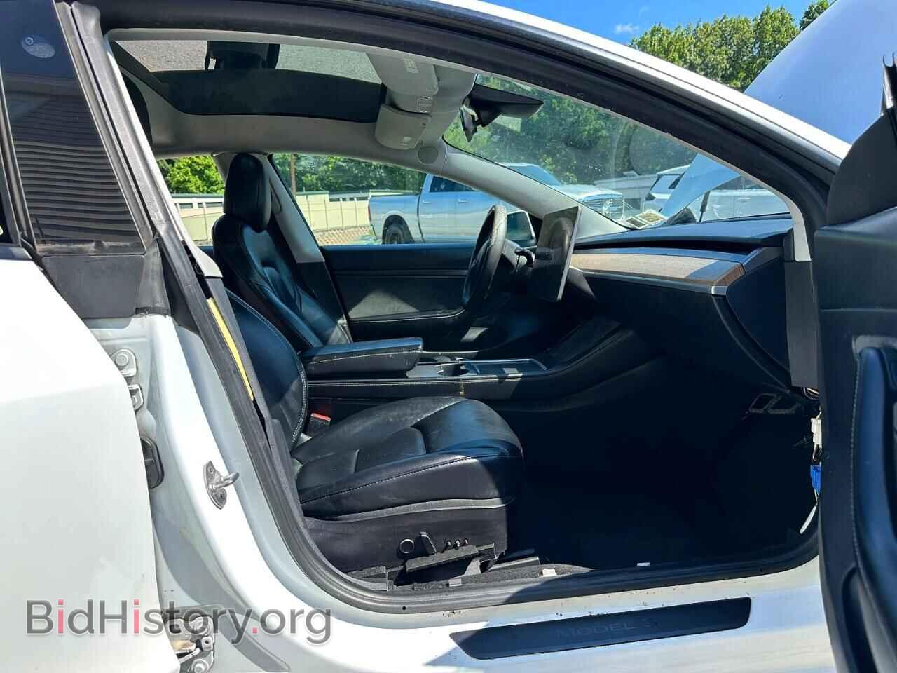 2021 TESLA MODEL 3 - VIN: 5YJ3E1EA9MF857852 - Photo 5